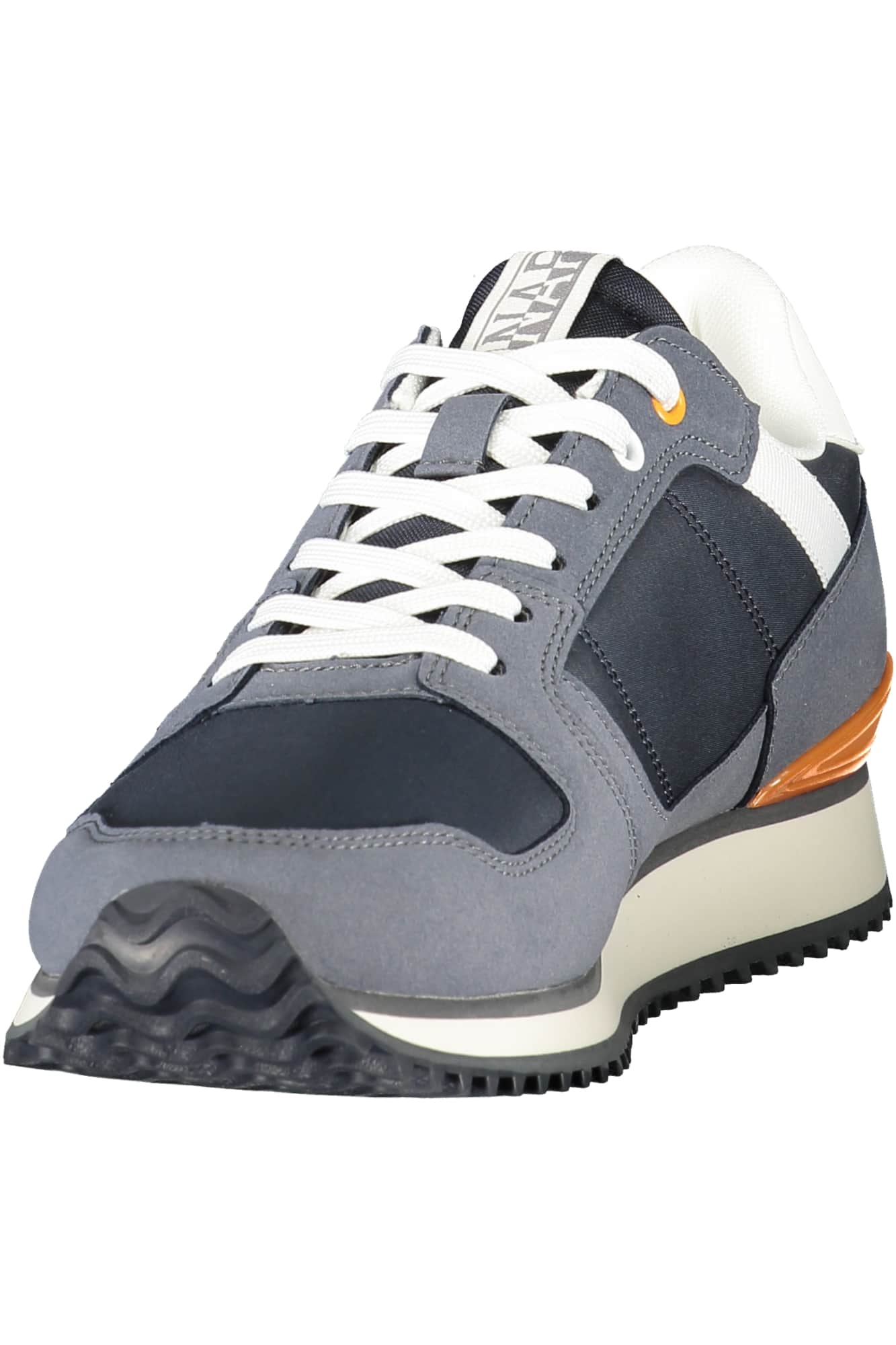 Napapijri zapatos hombre zapatillas deportivas gris