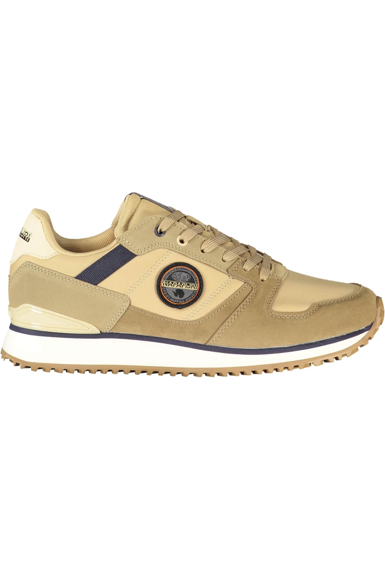 Napapijri zapatos hombre zapatillas deportivas gris