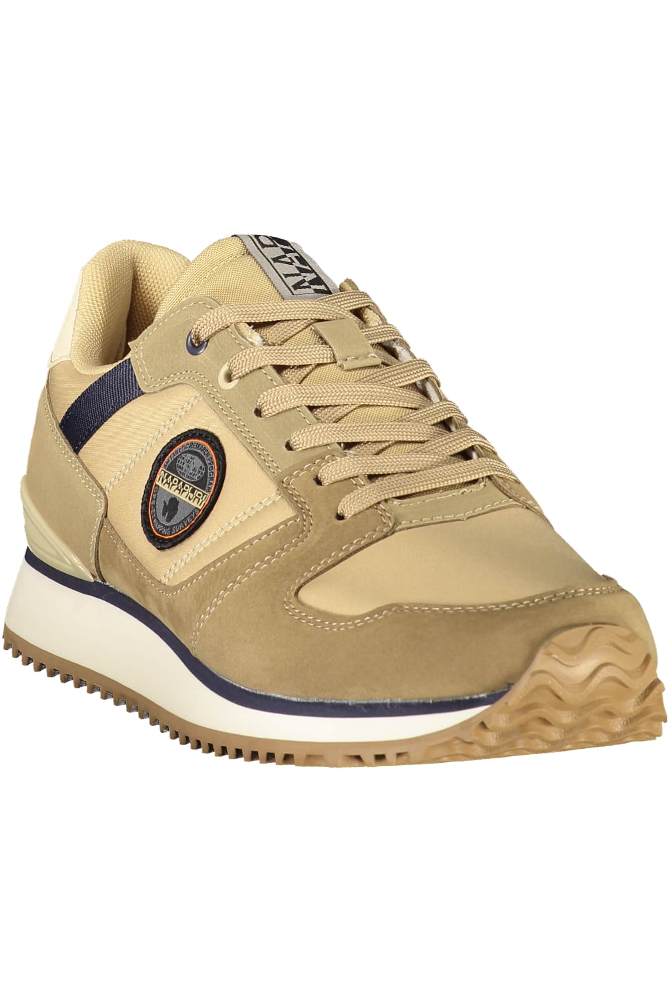 Napapijri zapatos hombre zapatillas deportivas gris