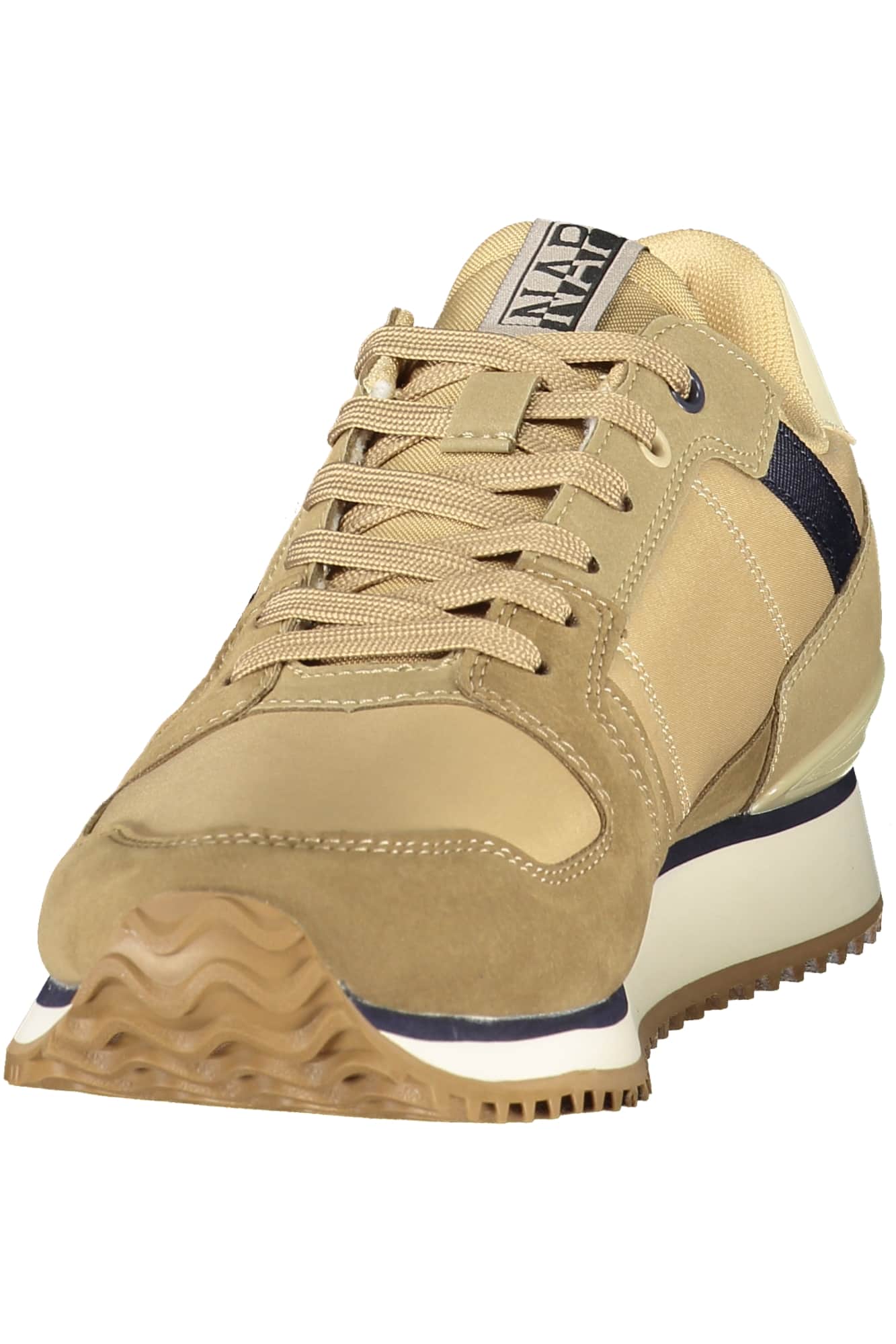 Napapijri zapatos hombre zapatillas deportivas gris