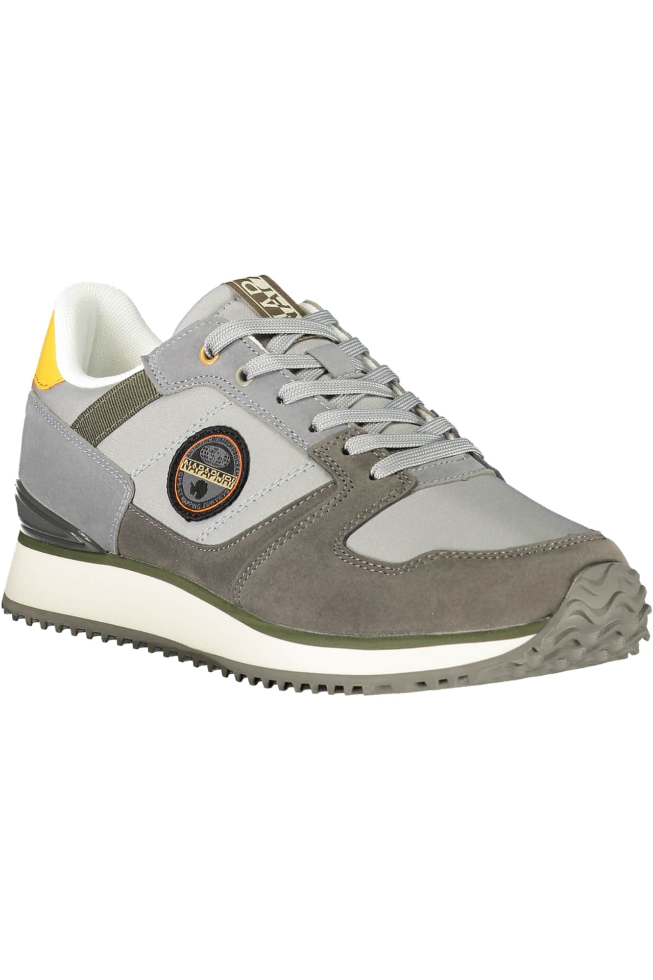 Napapijri zapatos hombre zapatillas deportivas gris