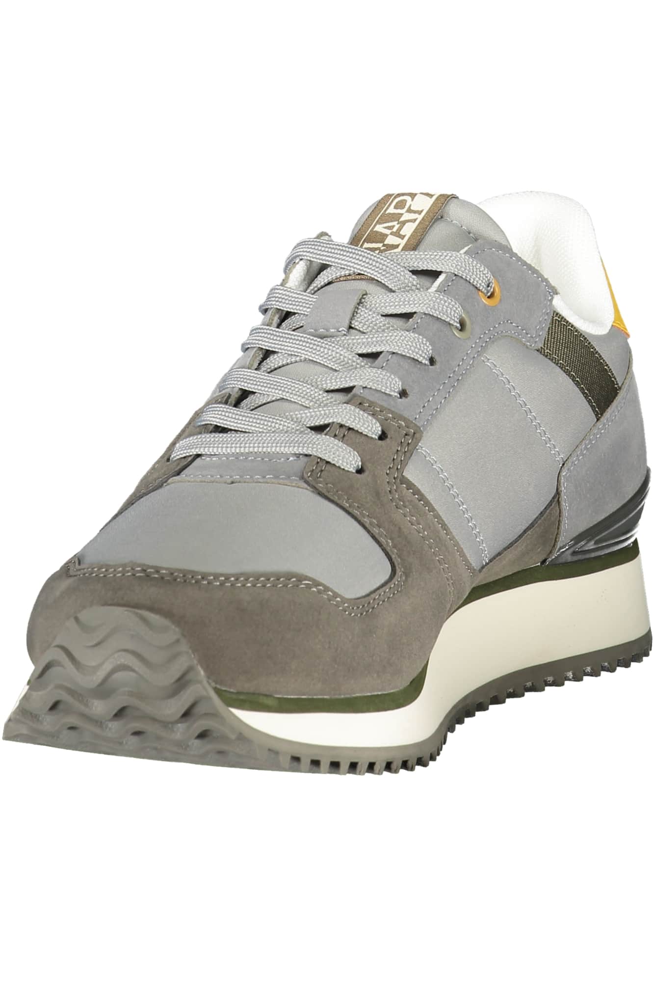 Napapijri zapatos hombre zapatillas deportivas gris