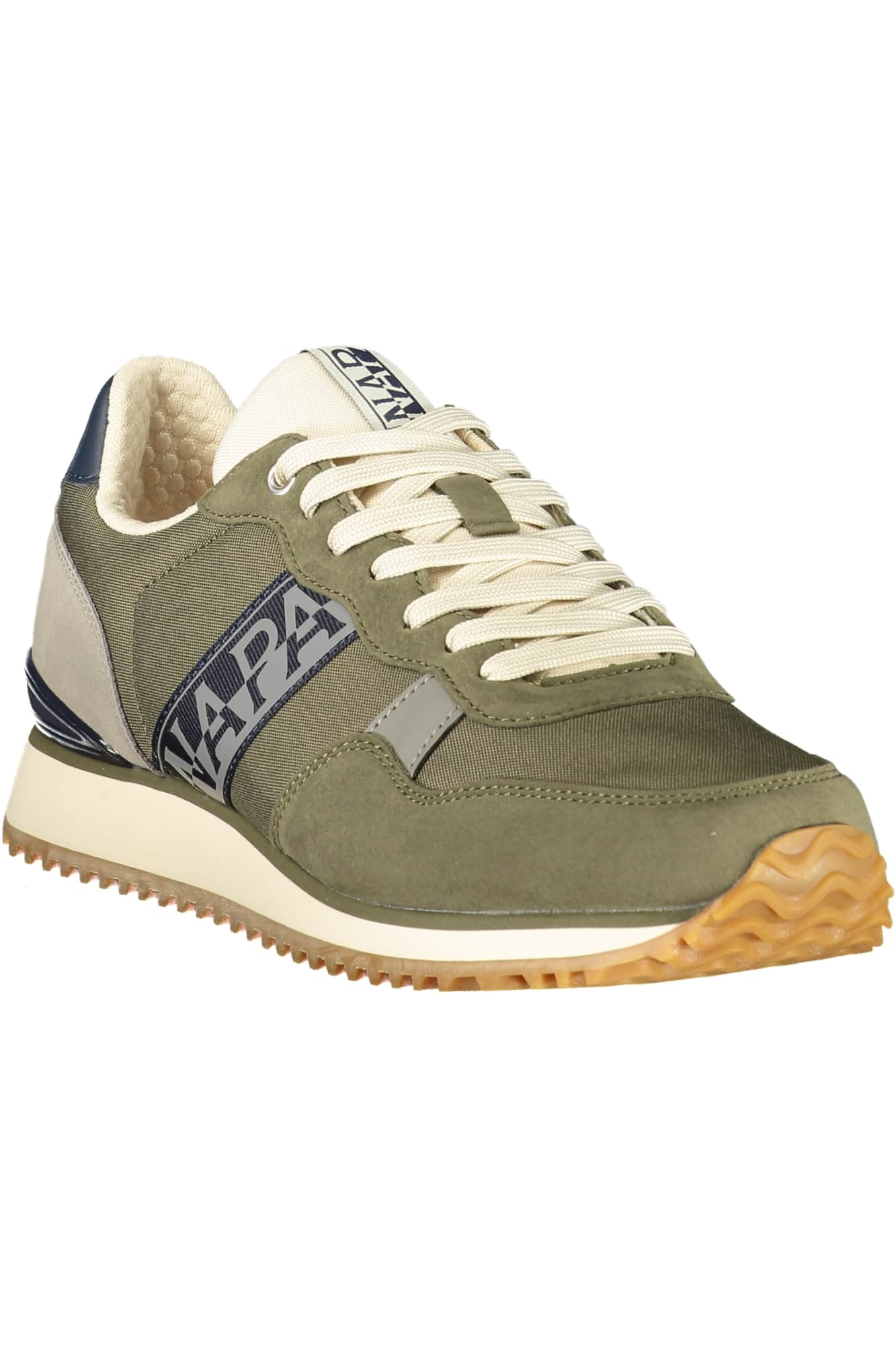 Napapijri zapatos hombre zapatillas deportivas negro