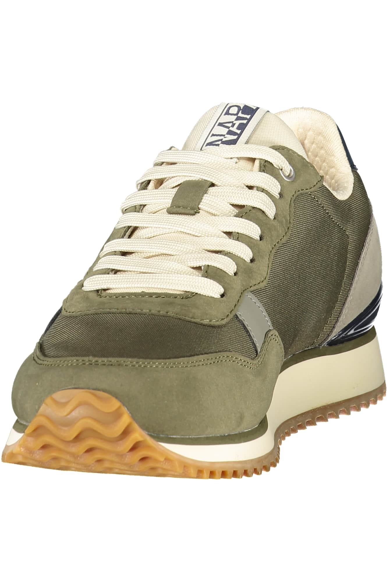 Napapijri zapatos hombre zapatillas deportivas negro