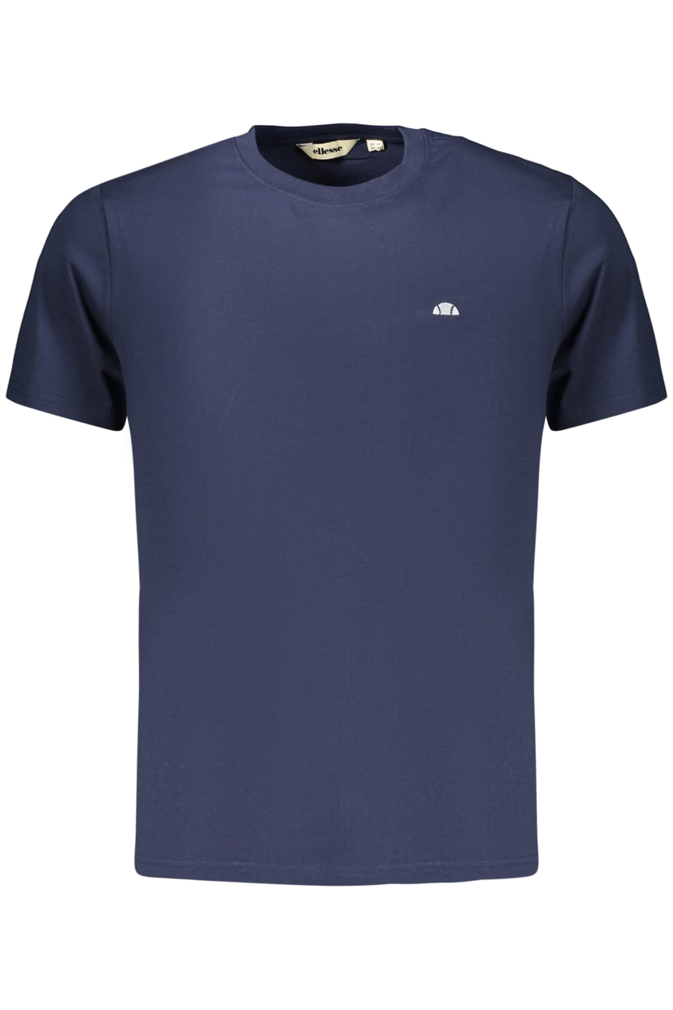 Ellesse hombre manga corta t-camisa, azul