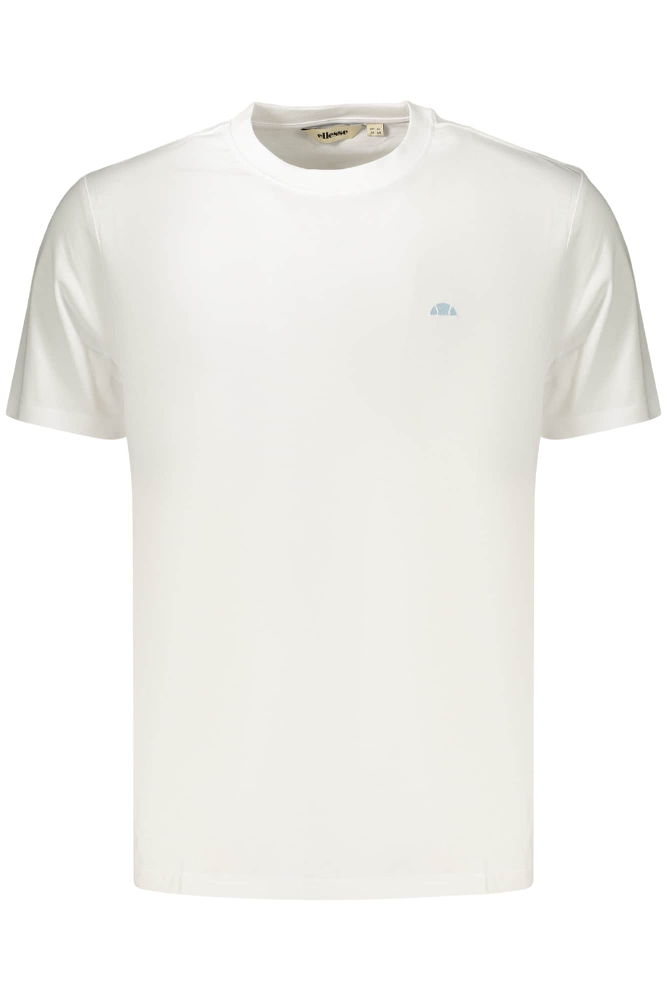 Ellesse hombre manga corta t-camisa, azul