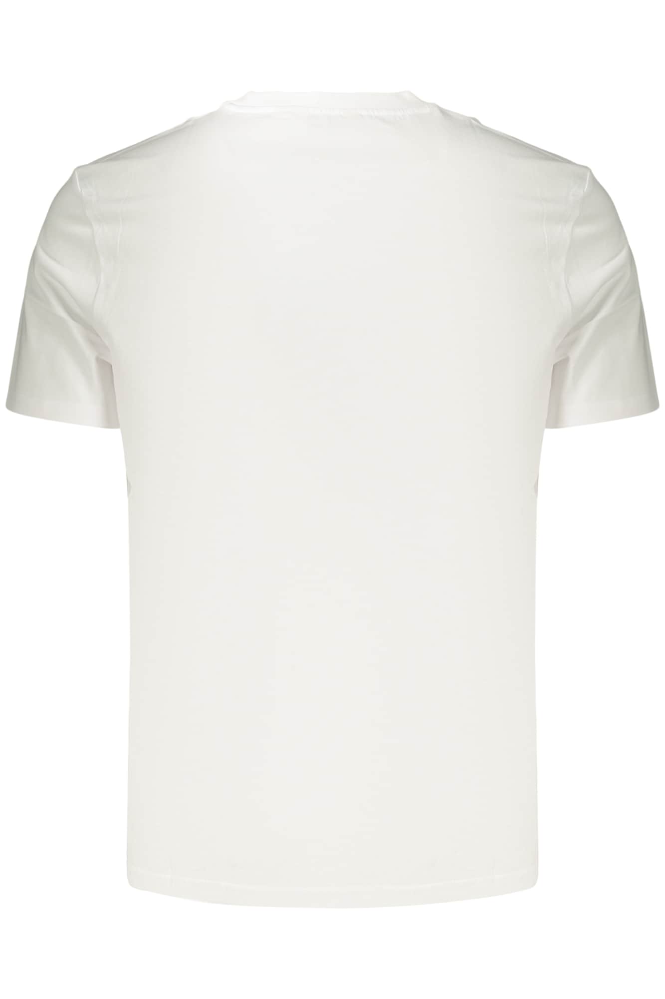 Ellesse hombre manga corta t-camisa, azul