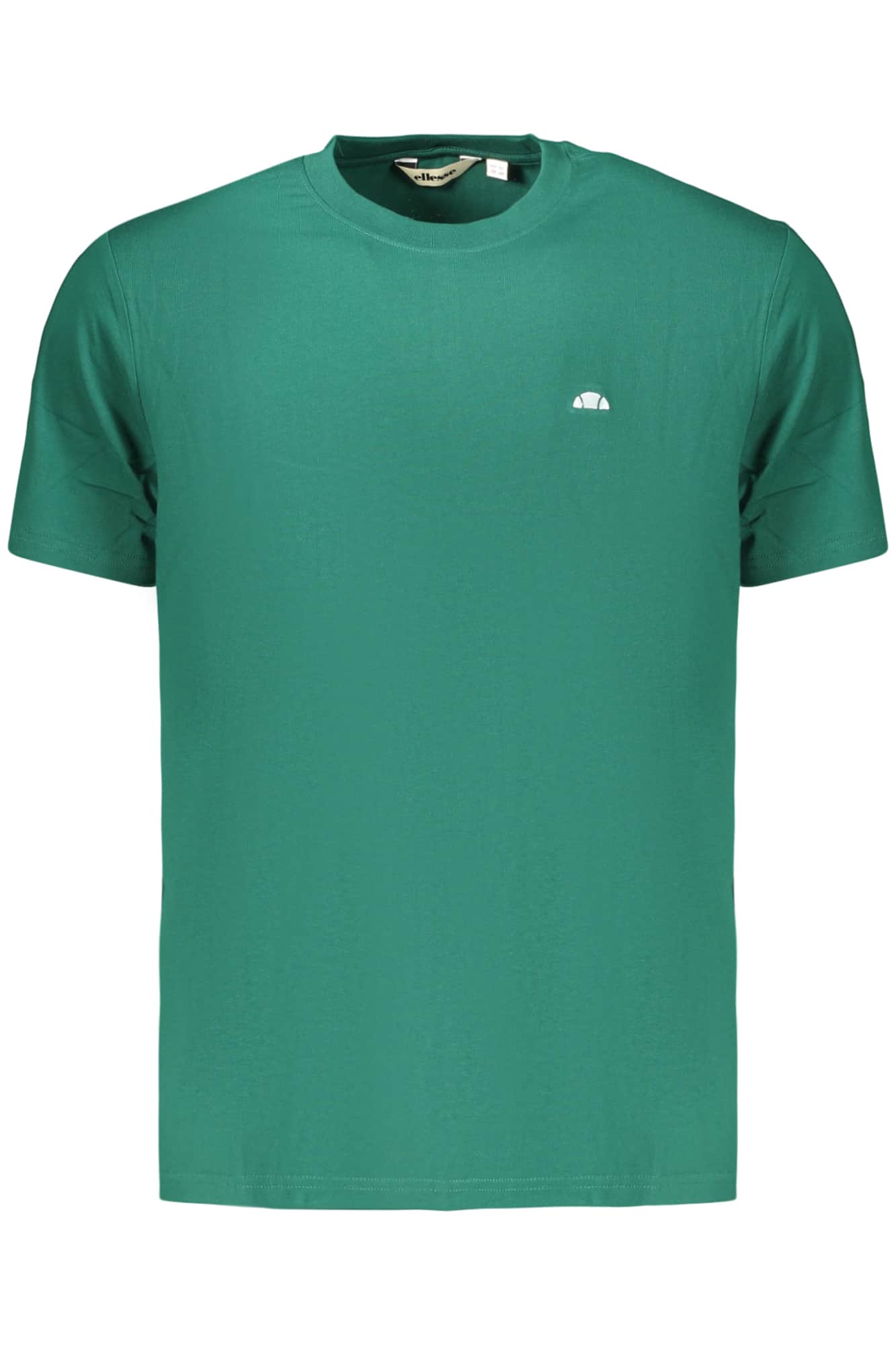 Ellesse hombre manga corta t-camisa, azul