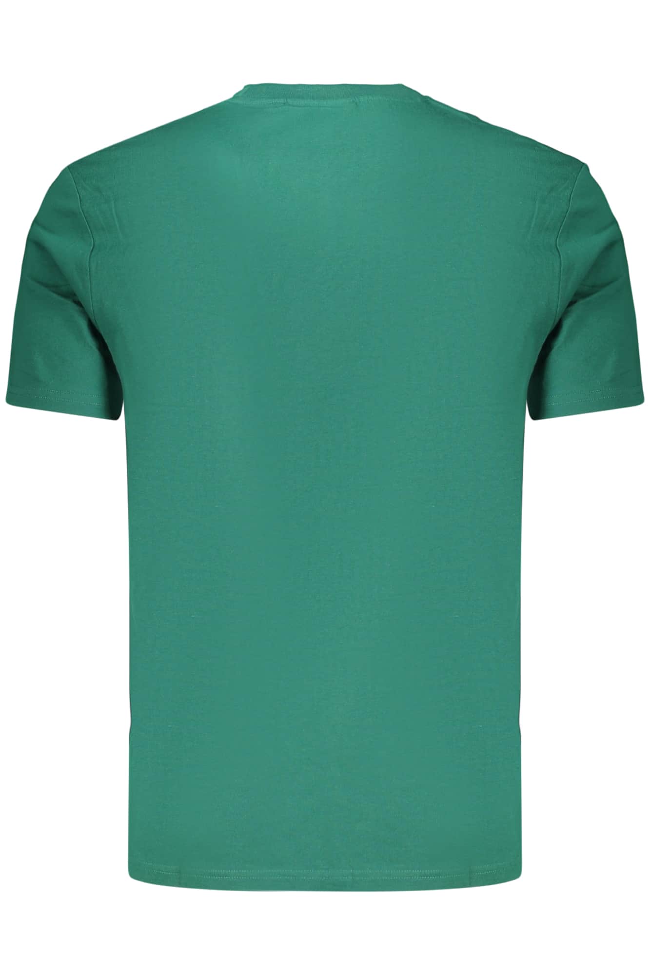 Ellesse hombre manga corta t-camisa, azul