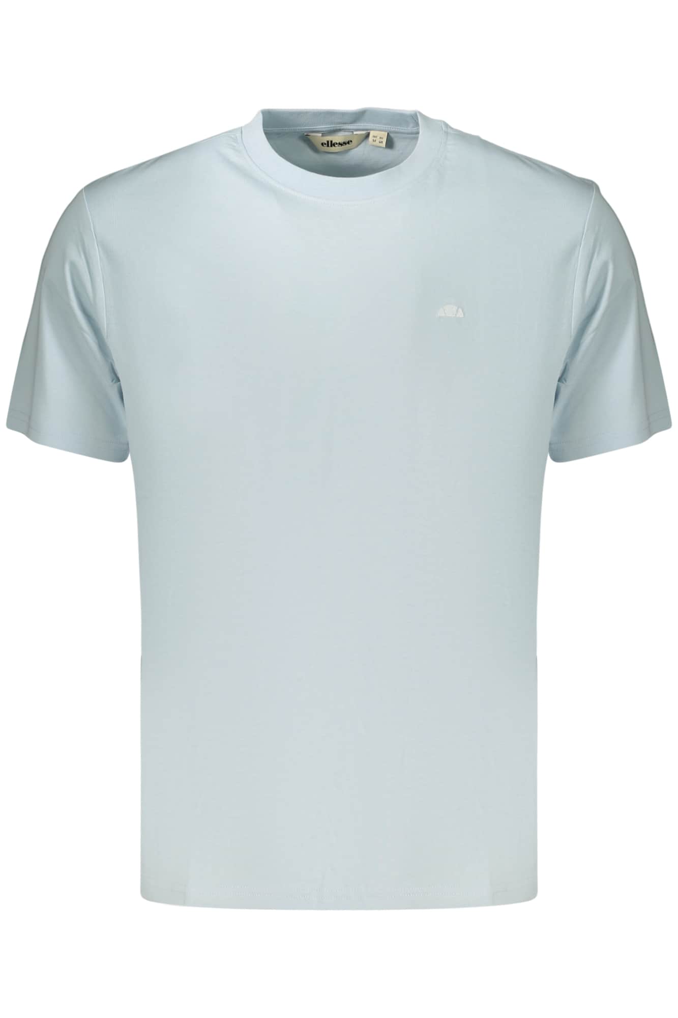Ellesse hombre manga corta t-camisa, azul
