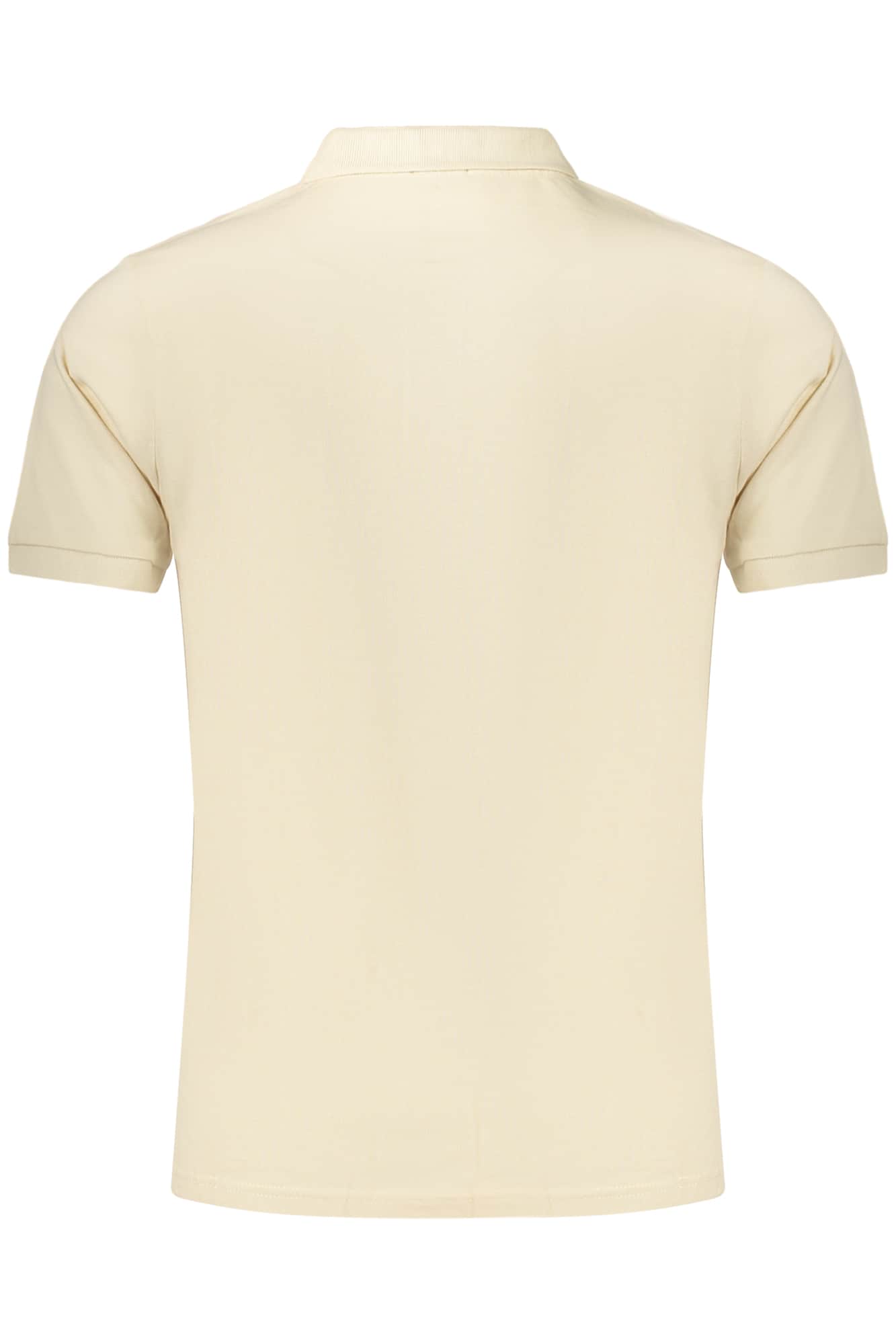 Rifle polo manga corta hombre verde