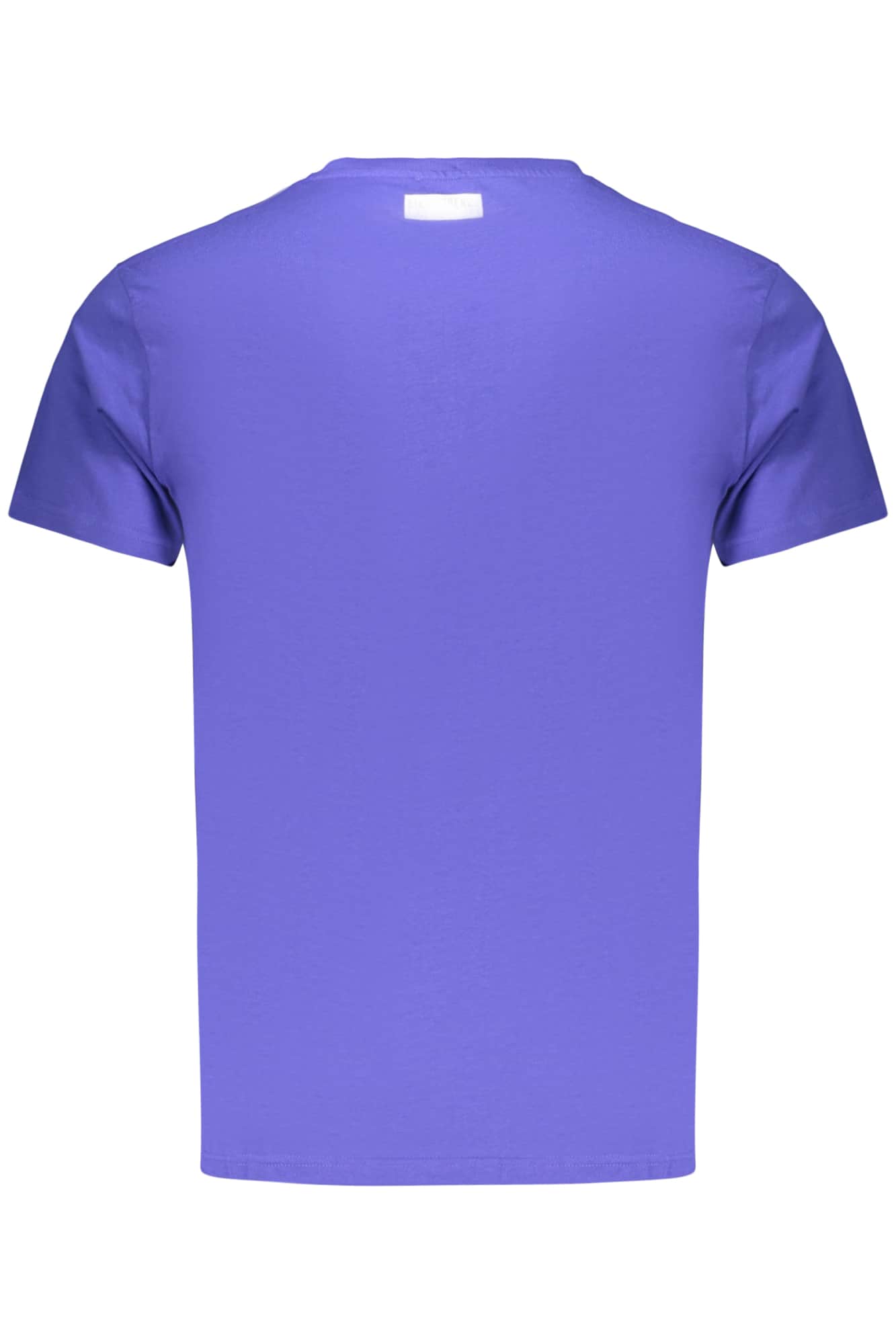 Bikkembergs hombre manga corta t-camisa naranja