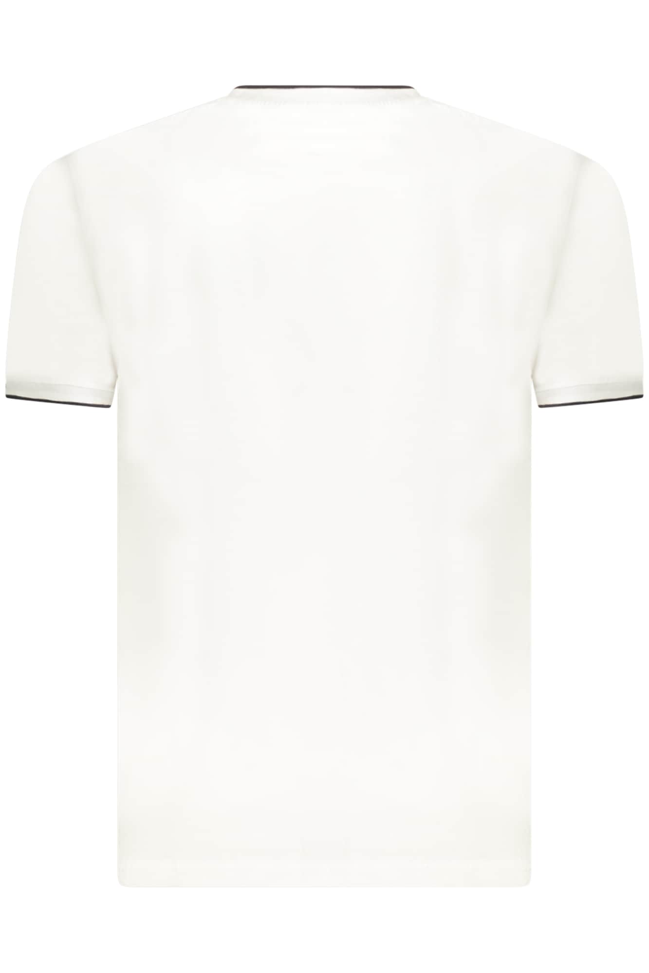 Coveri Moving hombre manga corta t-camisa, beige