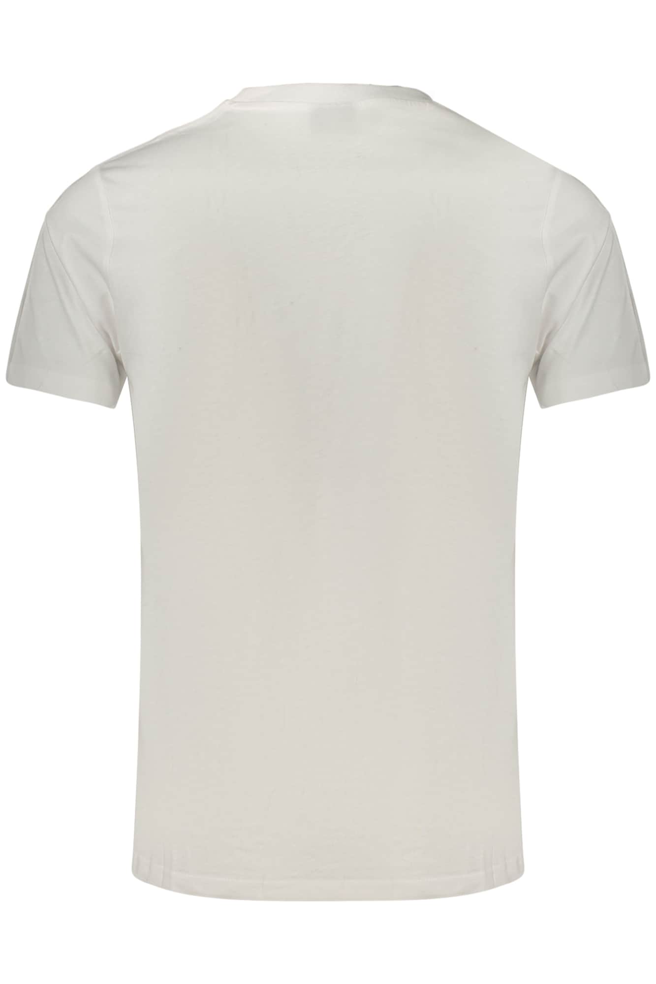 Lotto hombre manga corta t-camisa azul