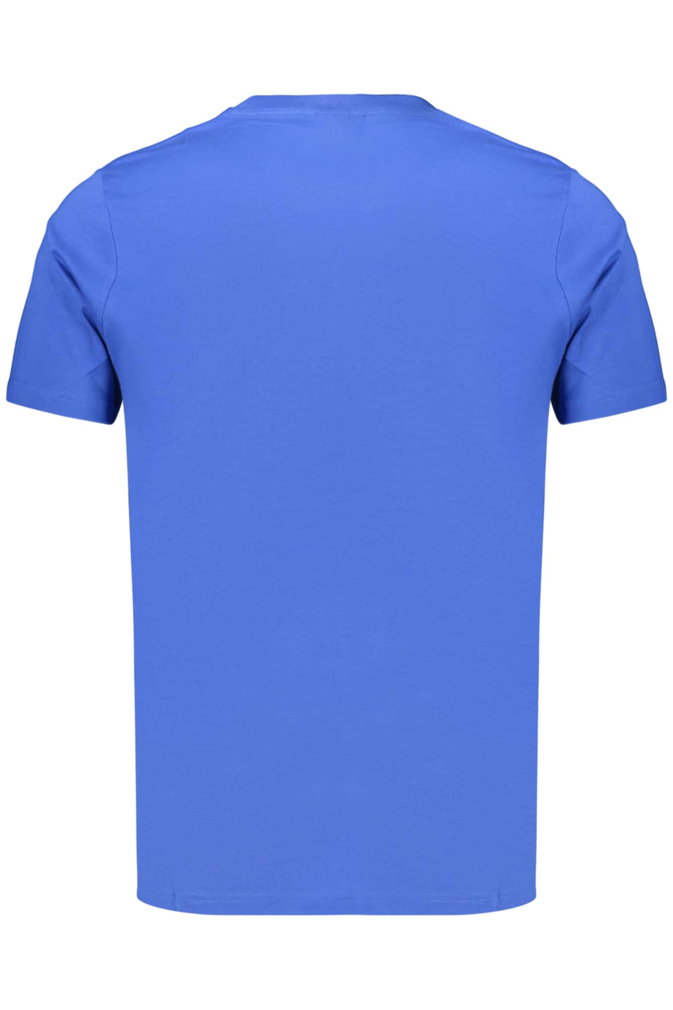Lotto hombre manga corta t-camisa azul