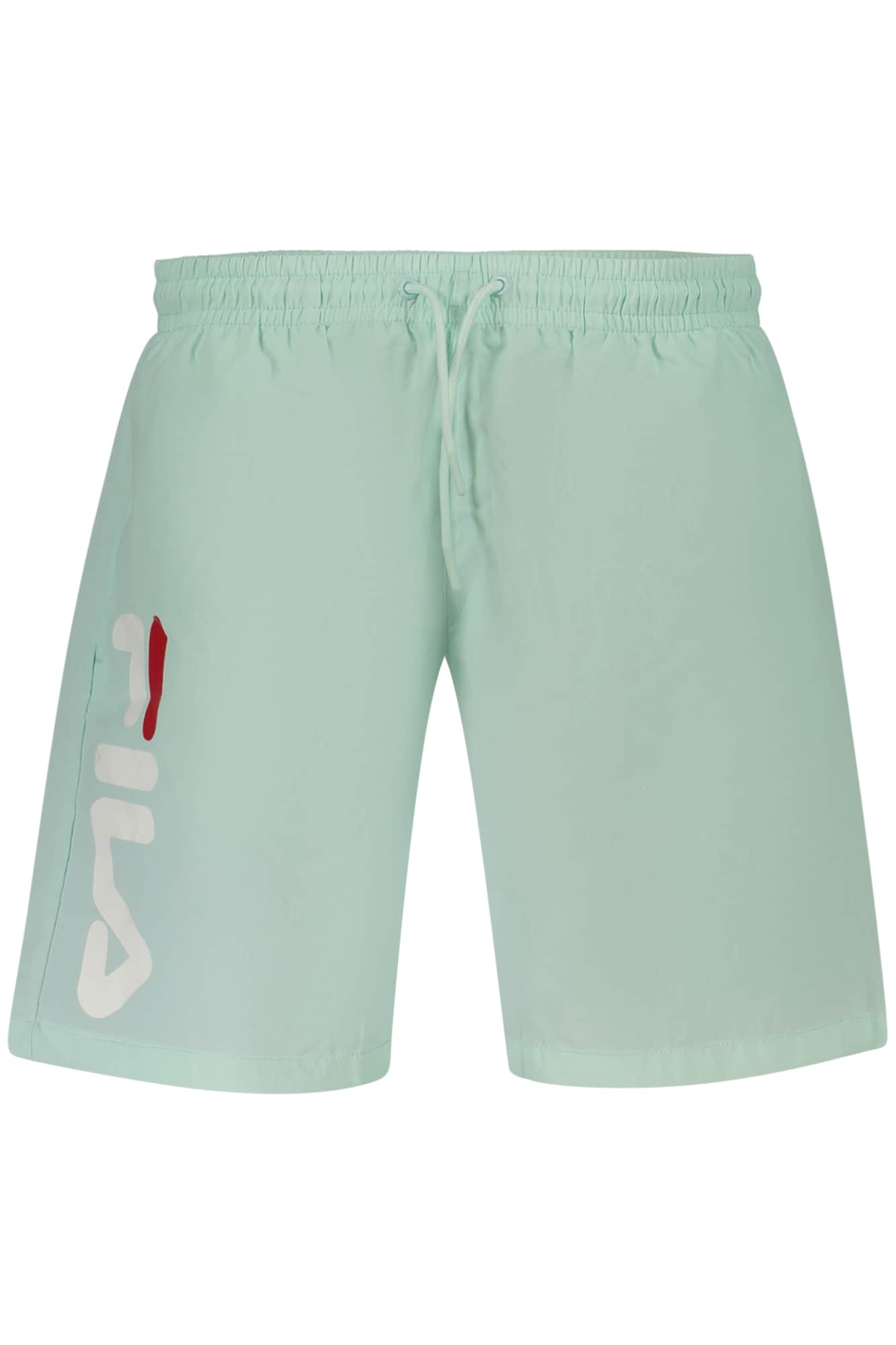 Rojo hombre braguita de bikini Fila