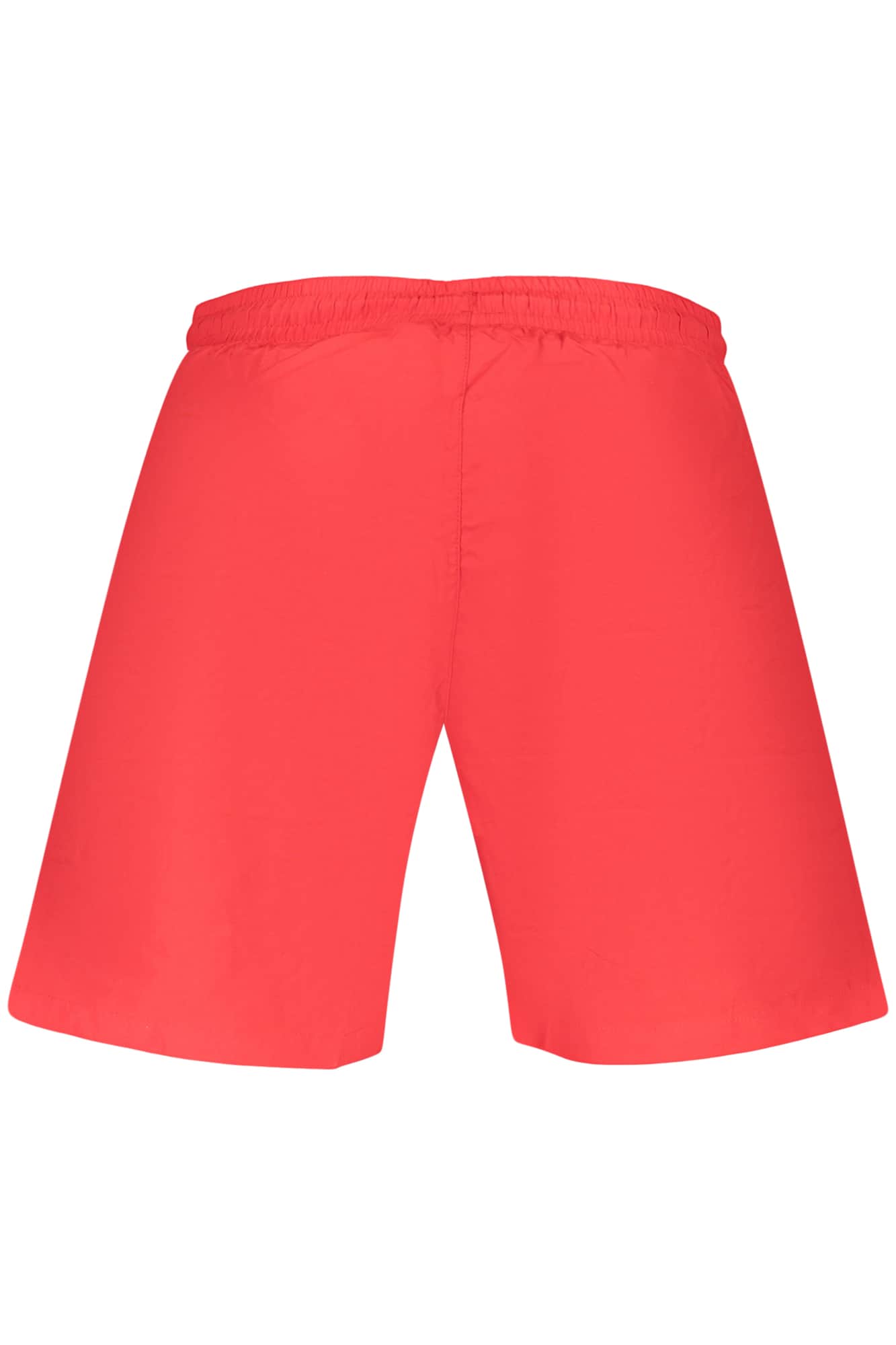 Rojo hombre braguita de bikini Fila