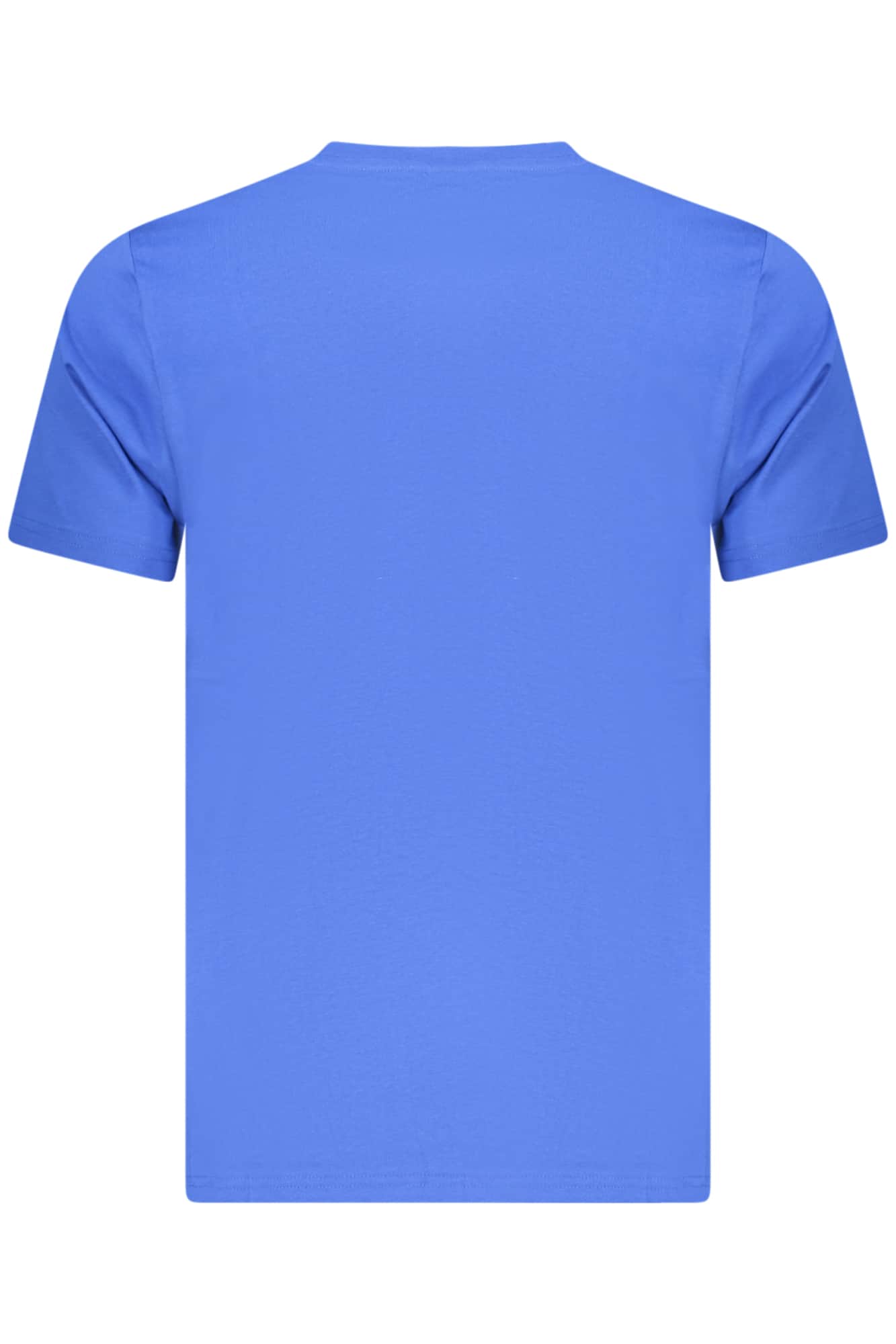 Lotto hombre manga corta t-camisa azul