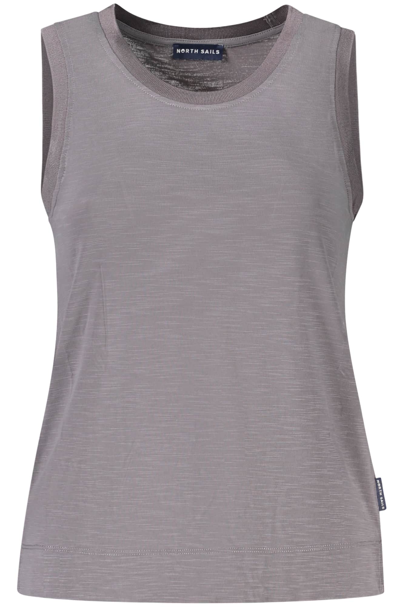 North Sails mujer blanco camiseta de tirantes