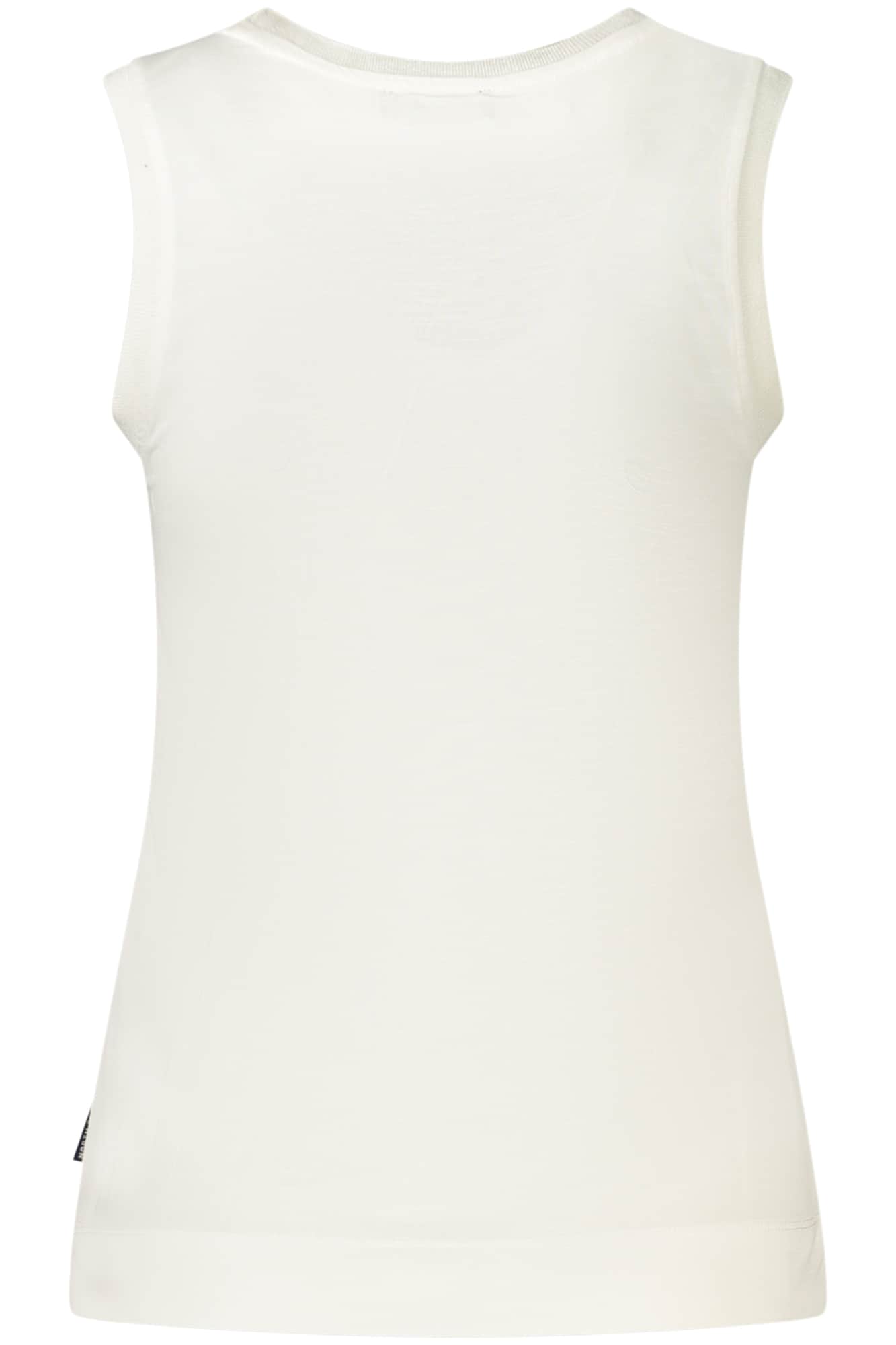 North Sails mujer blanco camiseta de tirantes