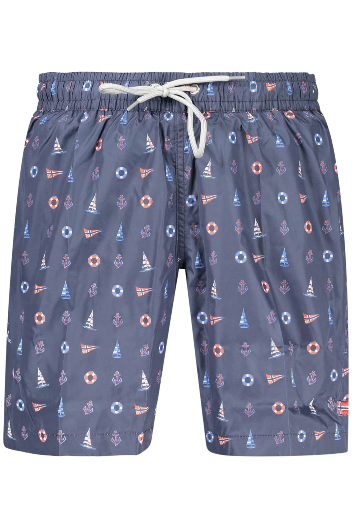Norway 1963 azul hombre braguita de bikini