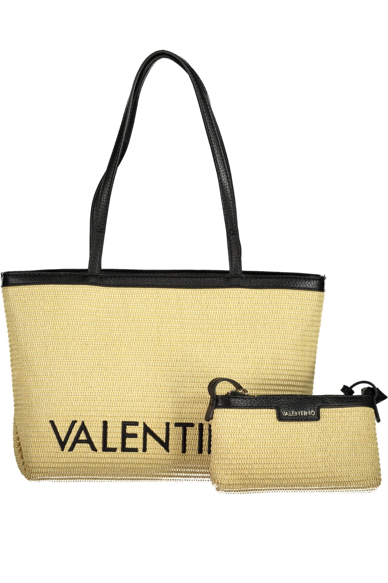 Valentino bolsos mujer beige bolso