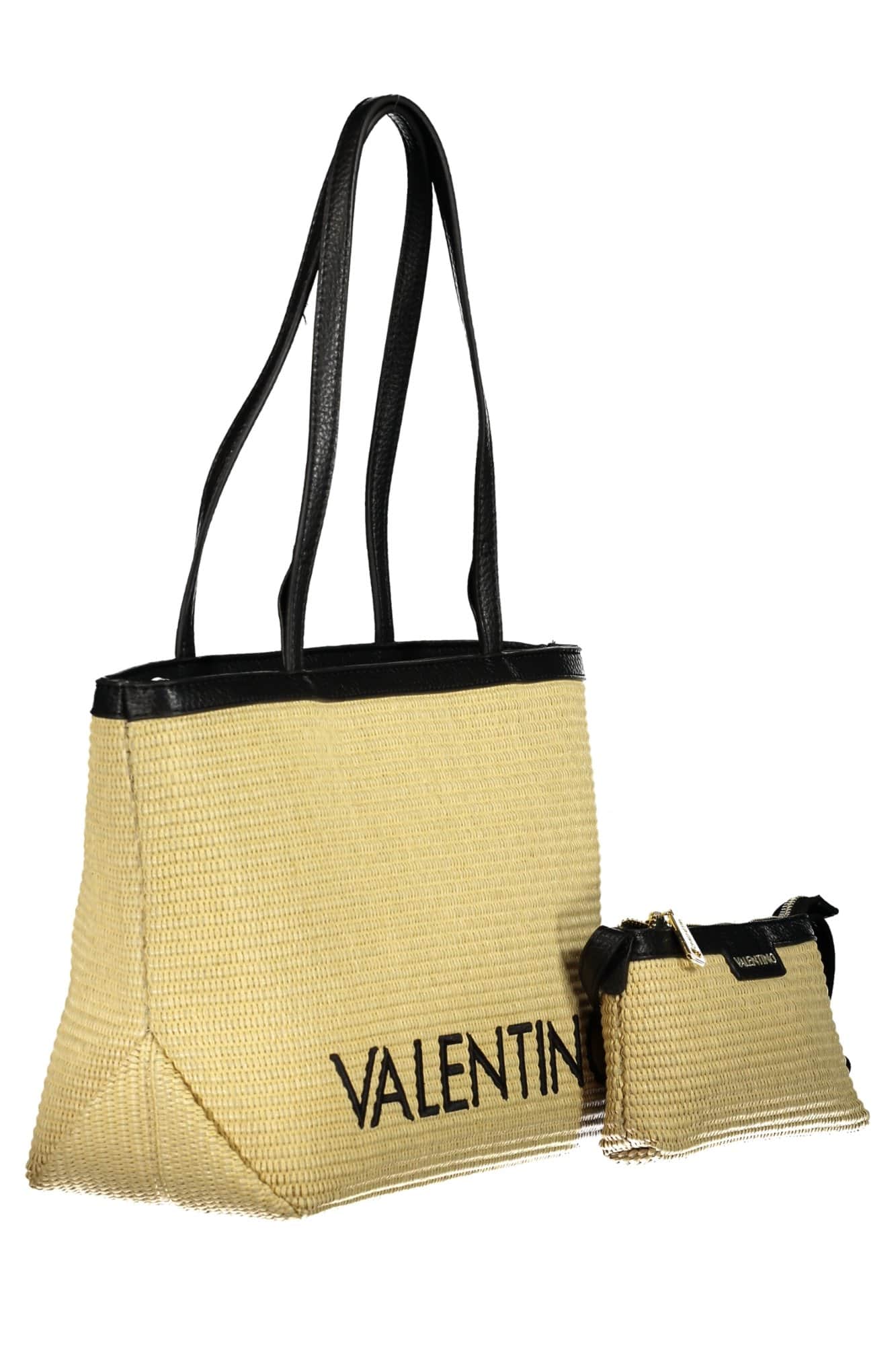 Valentino bolsos mujer beige bolso