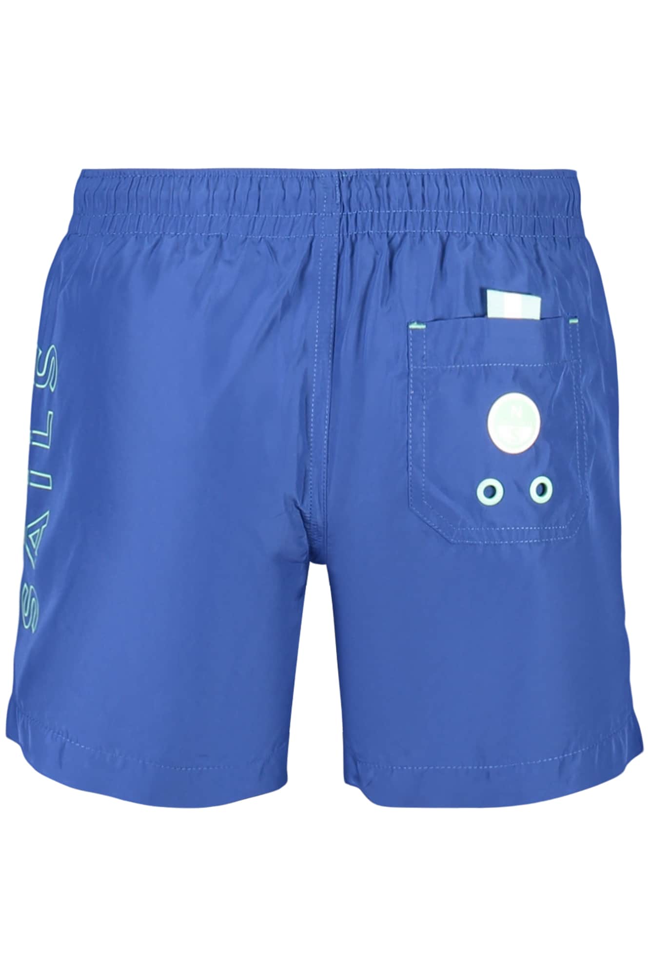 North Sails niños verde braguita de bikini
