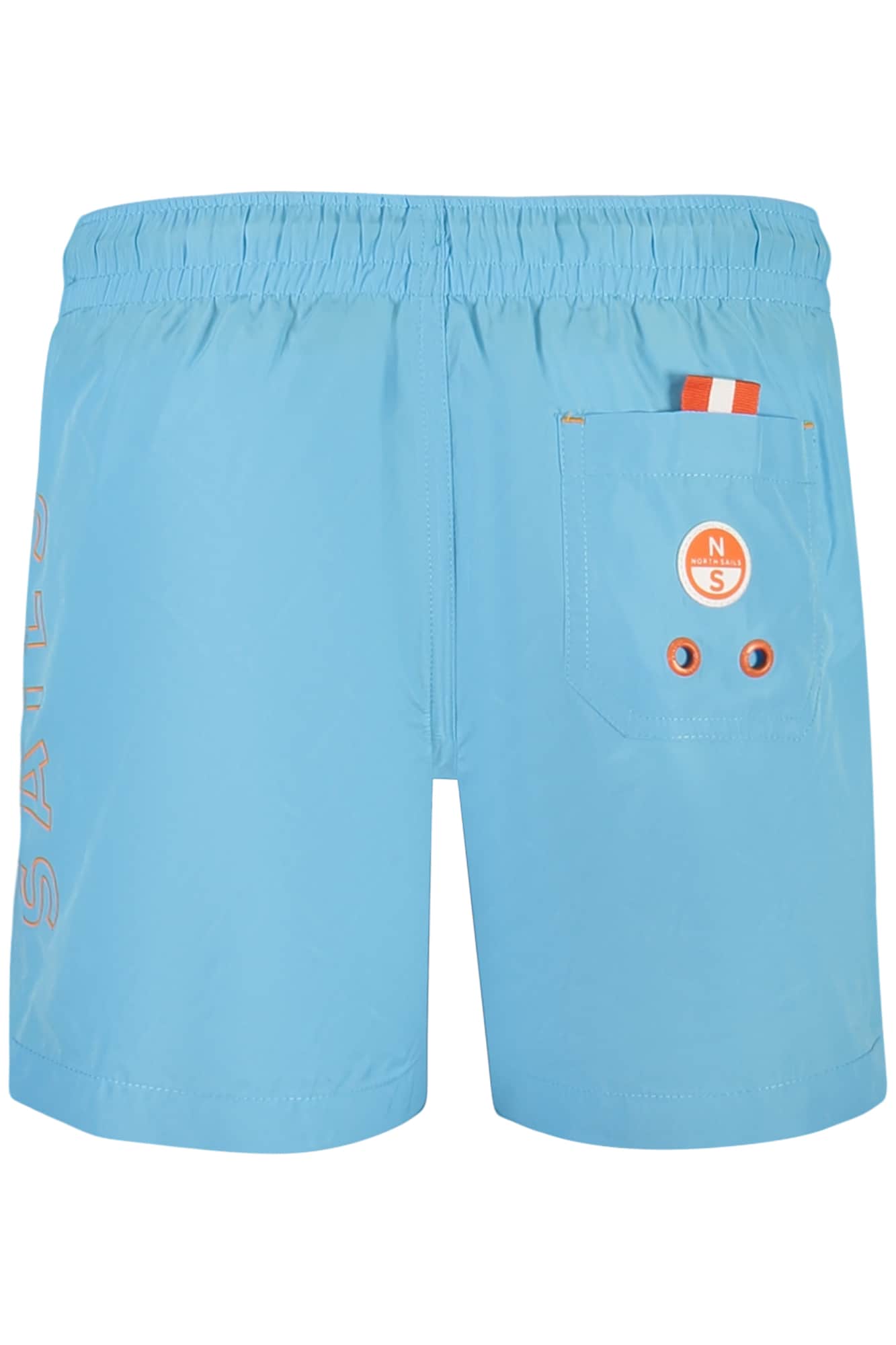 North Sails niños verde braguita de bikini
