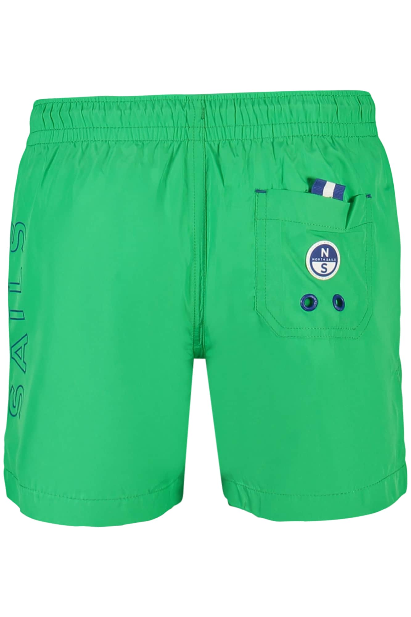North Sails niños verde braguita de bikini