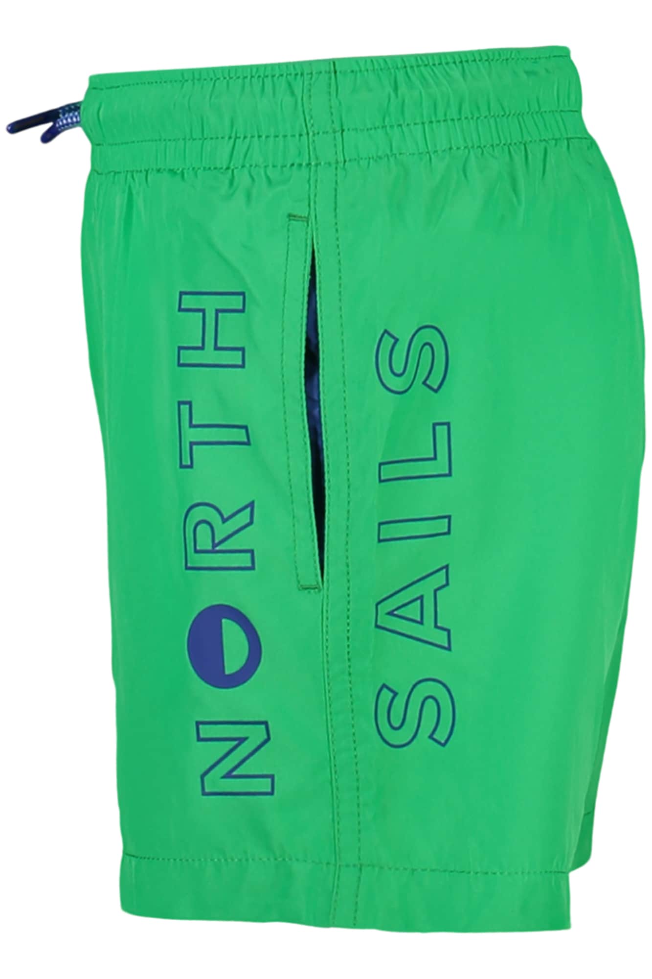 North Sails niños verde braguita de bikini