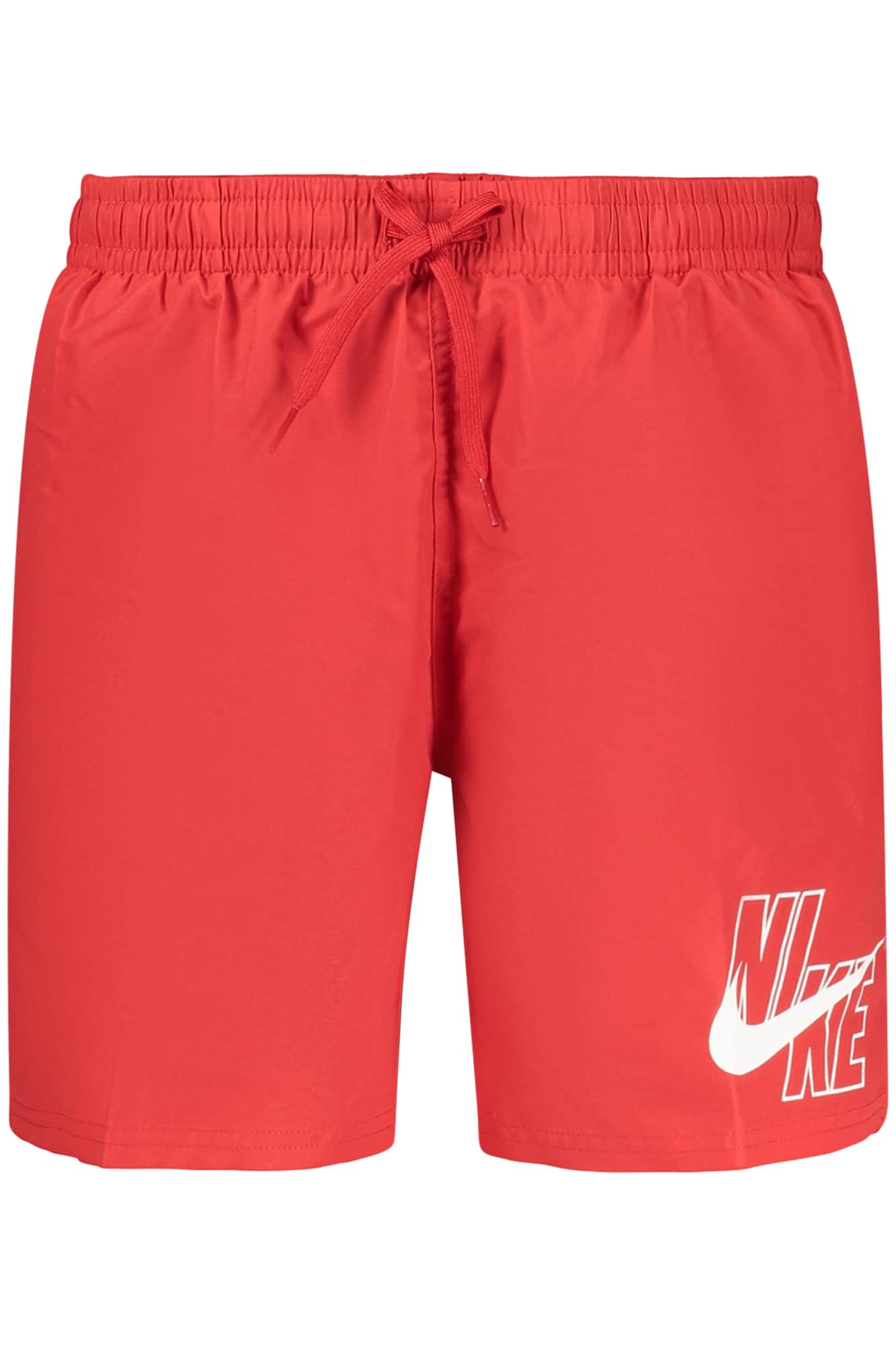Nike hombre rojo braguita de bikini