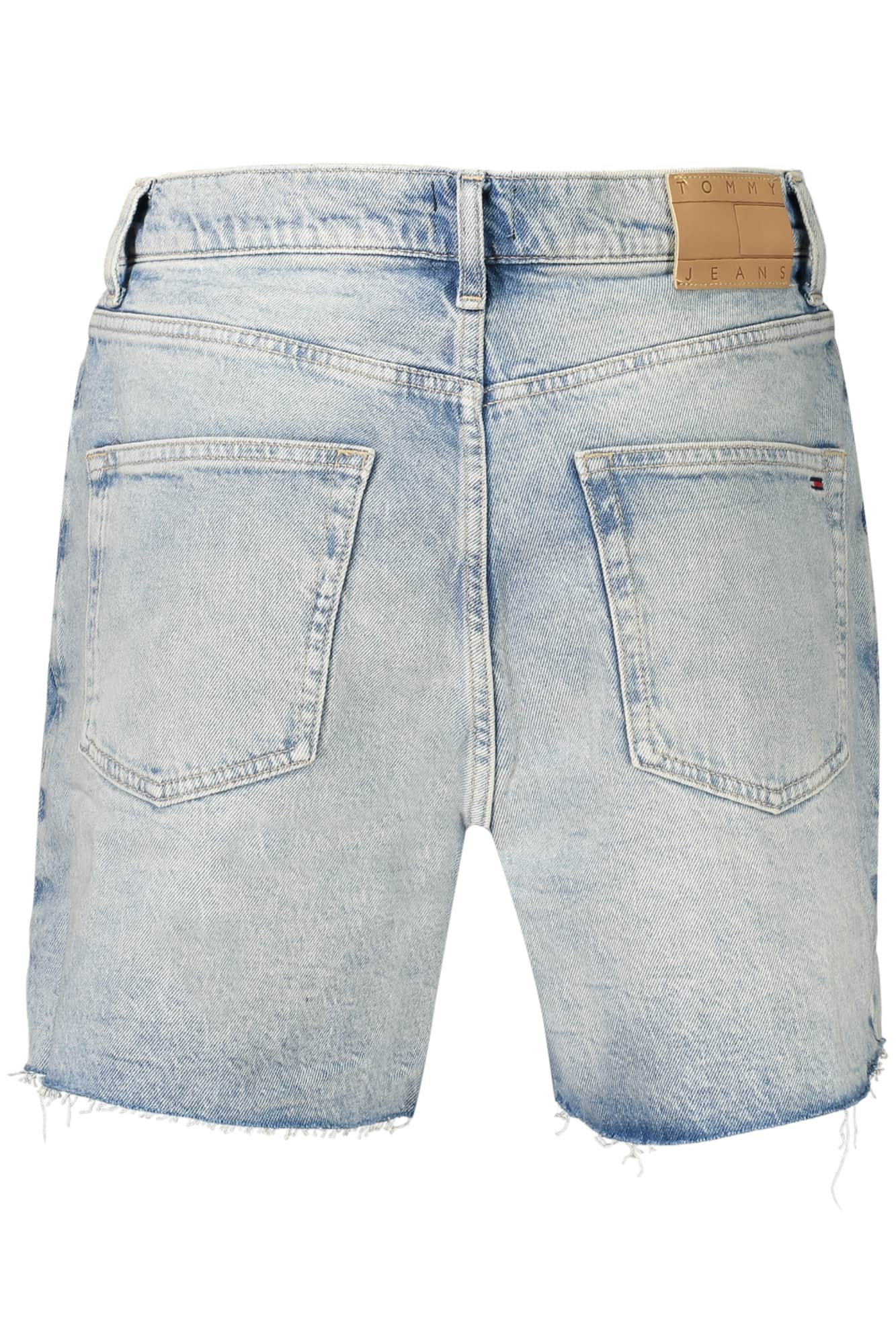Tommy Hilfiger vaqueros corto mujer azul