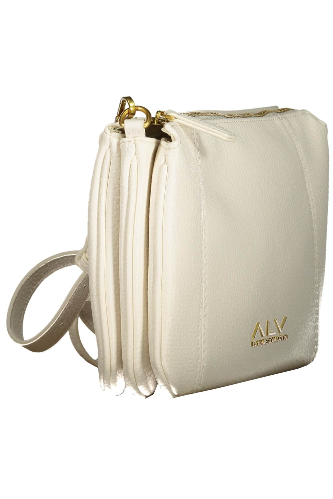Alv By Alviero Martini mujer ligero azul bolso