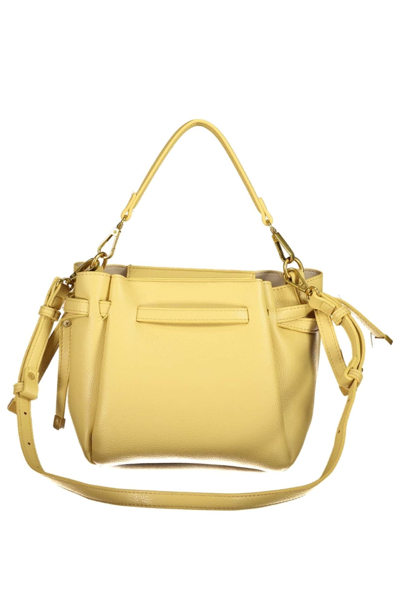 Alv By Alviero Martini mujer amarillo bolso