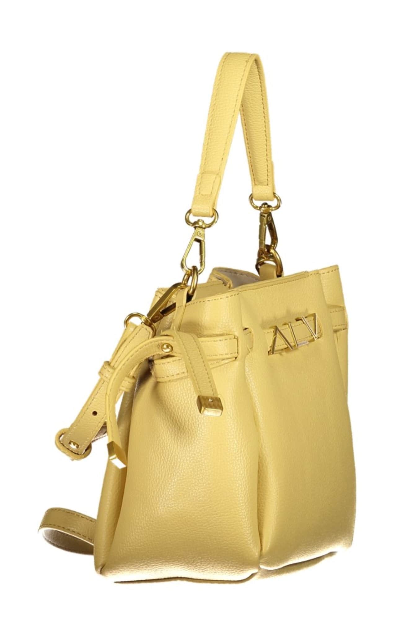Alv By Alviero Martini mujer amarillo bolso