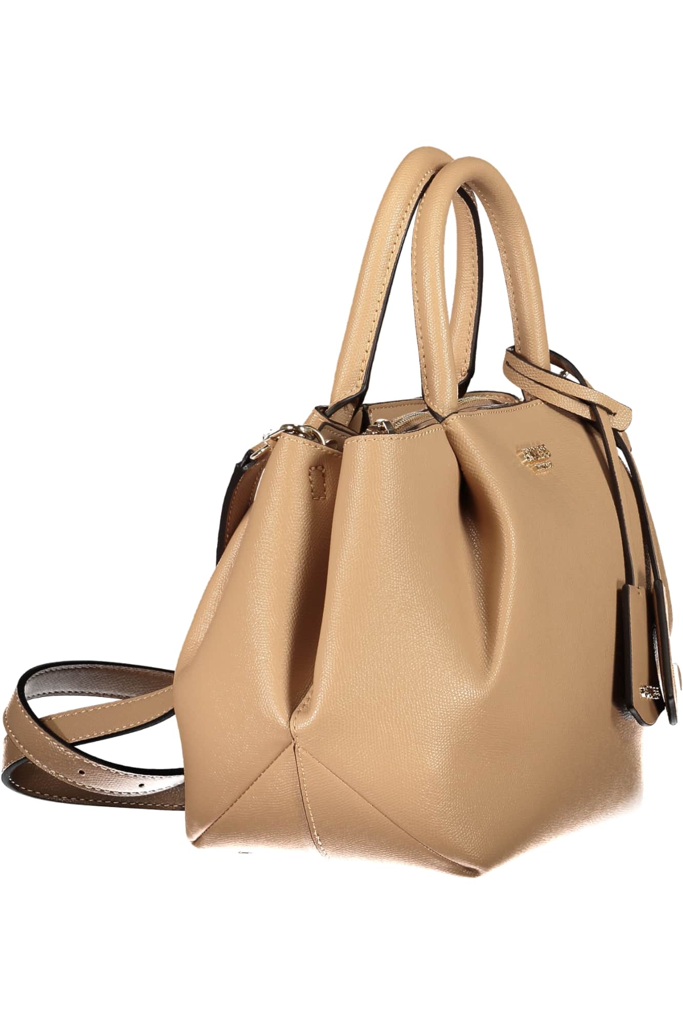 Guess vaqueros mujer beige bolso