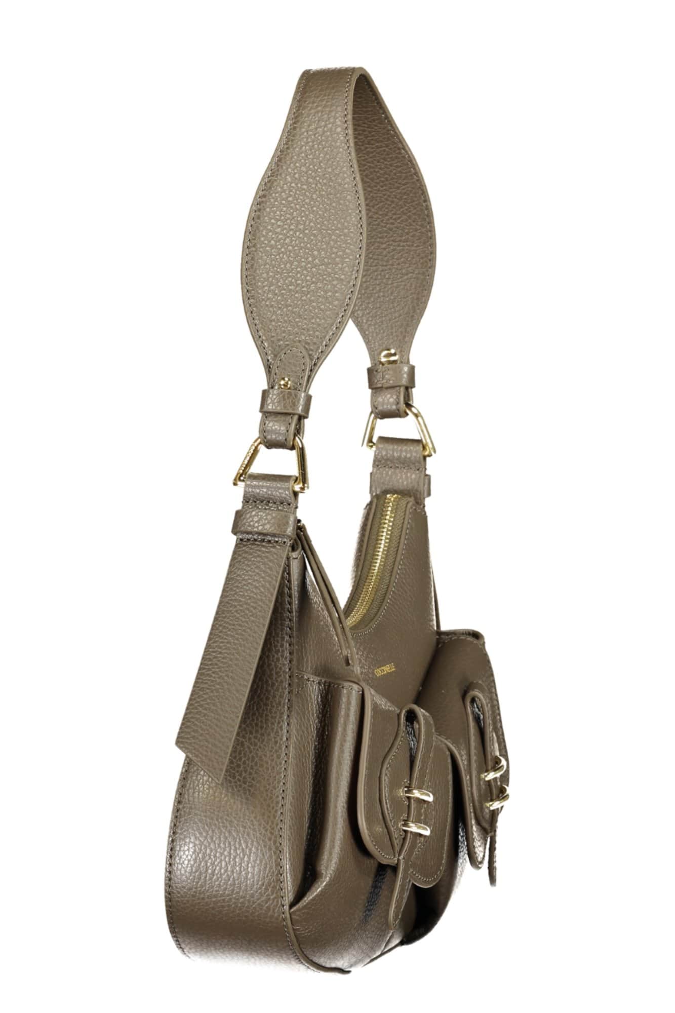 Coccinelle mujer negro bolso
