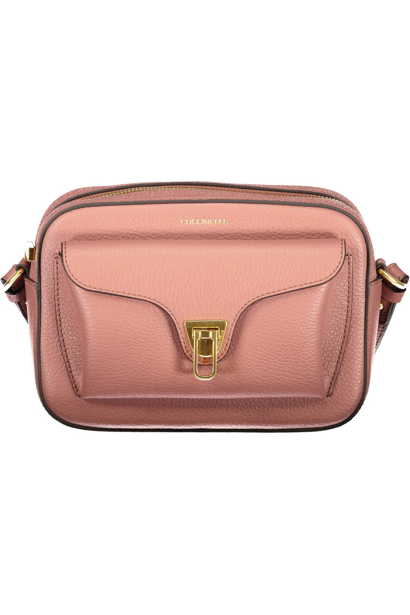 Coccinelle mujer azul bolso