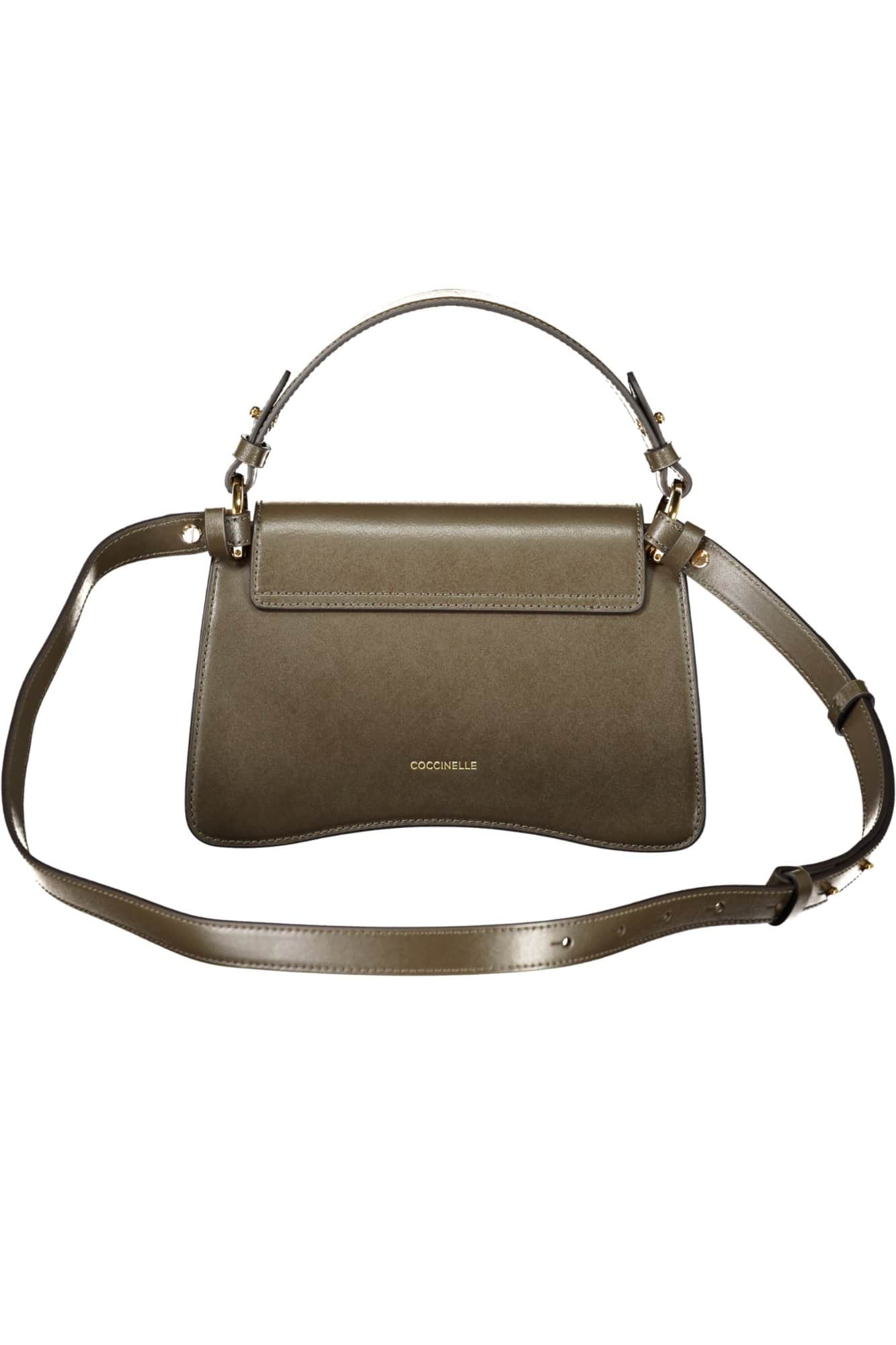 Coccinelle mujer negro bolso