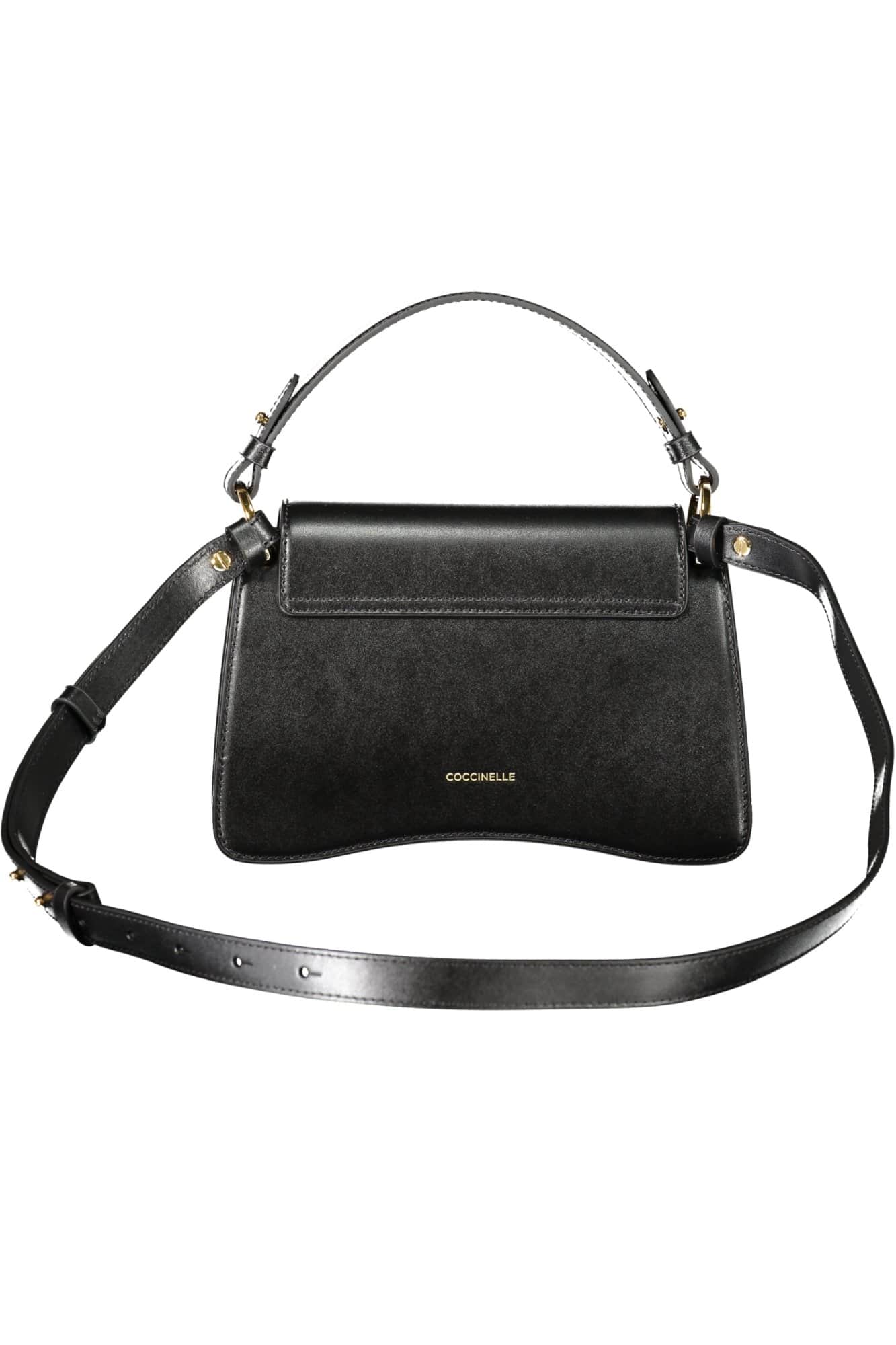 Coccinelle mujer negro bolso