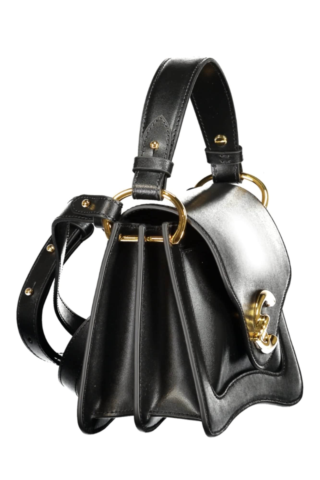 Coccinelle mujer negro bolso