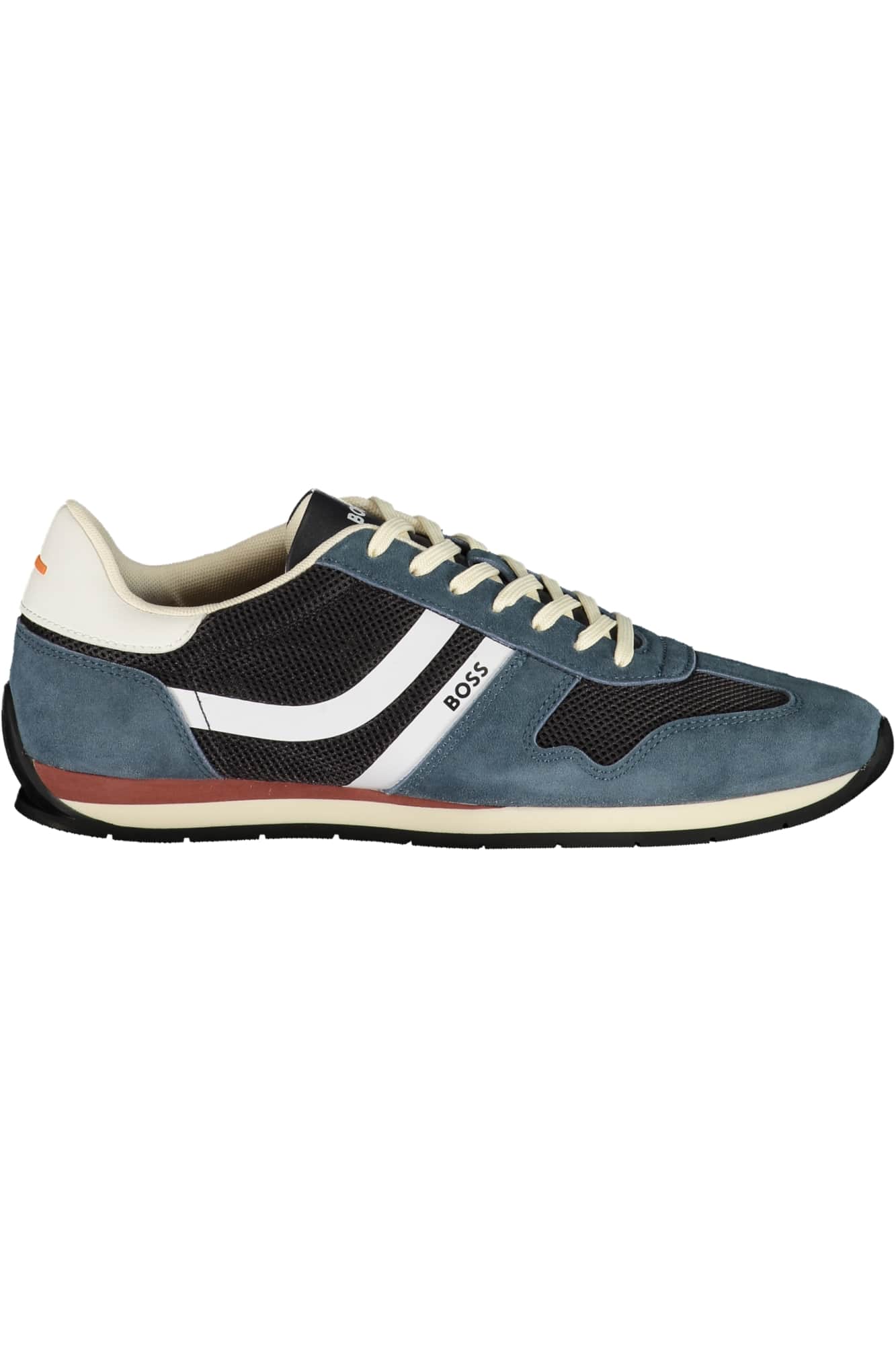Boss hombre negro zapatillas deportivas
