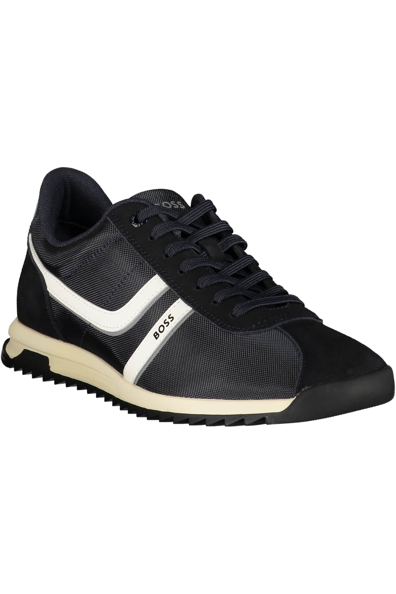 Boss hombre azul zapatillas deportivas