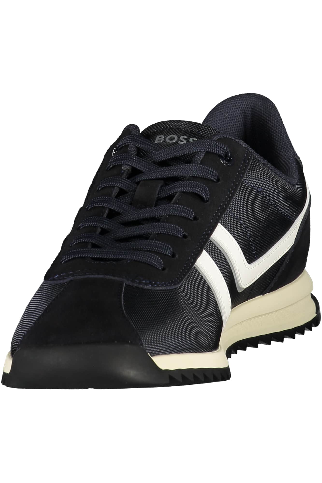 Boss hombre azul zapatillas deportivas