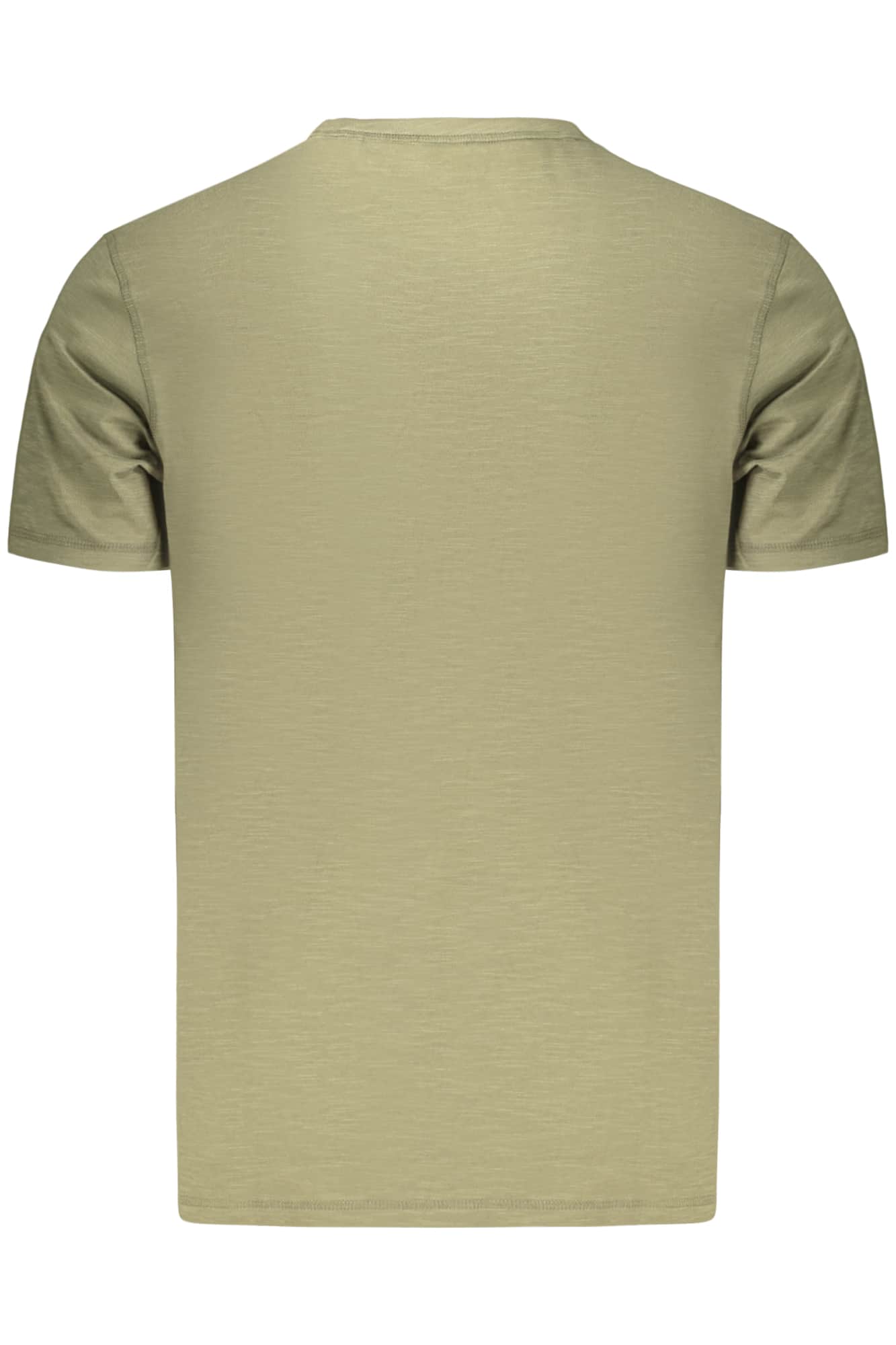 Hugo Boss hombre manga corta t-camisa azul