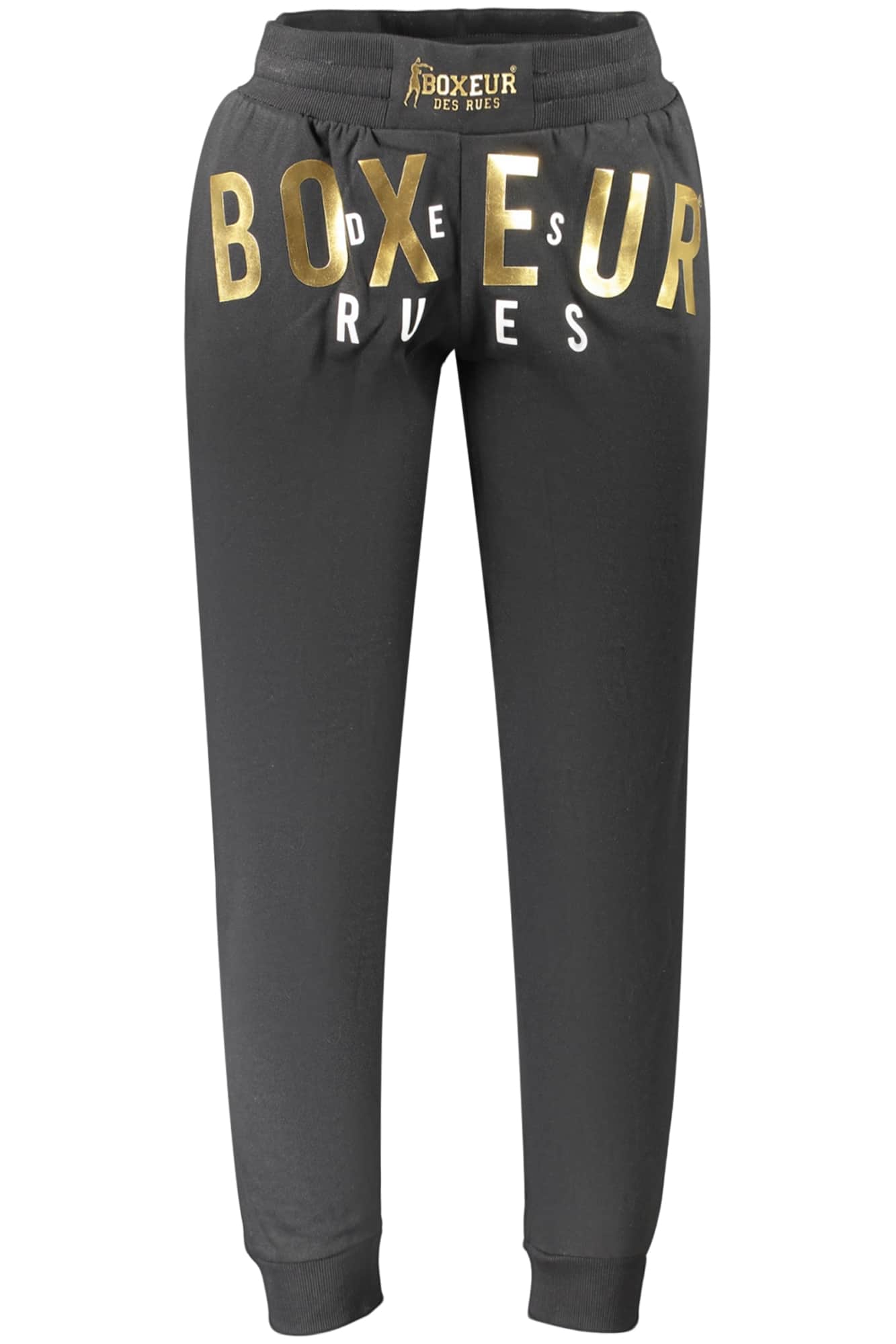 Boxeur Des Rues hombre largo chándal pantalón gris
