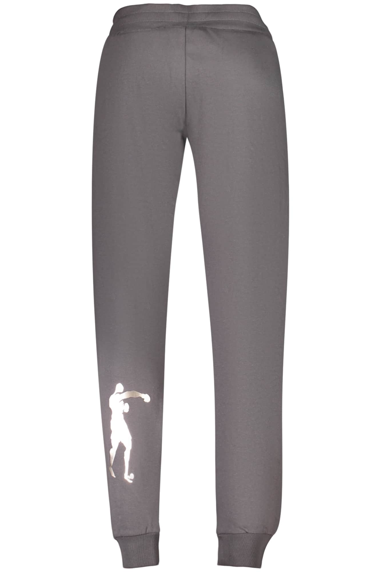 Boxeur Des Rues hombre largo chándal pantalón gris