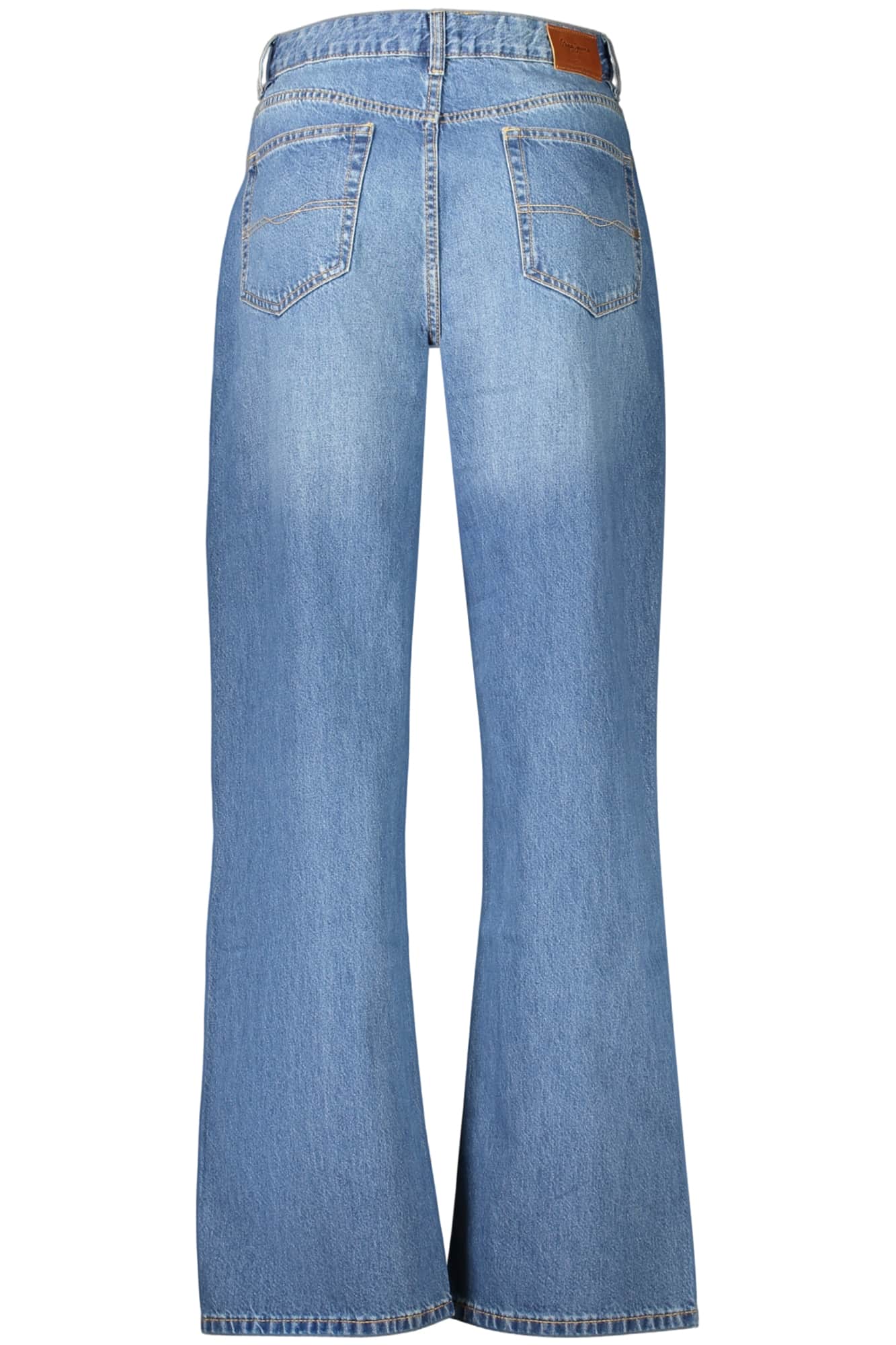 Pepe vaqueros mujer denim vaqueros azul