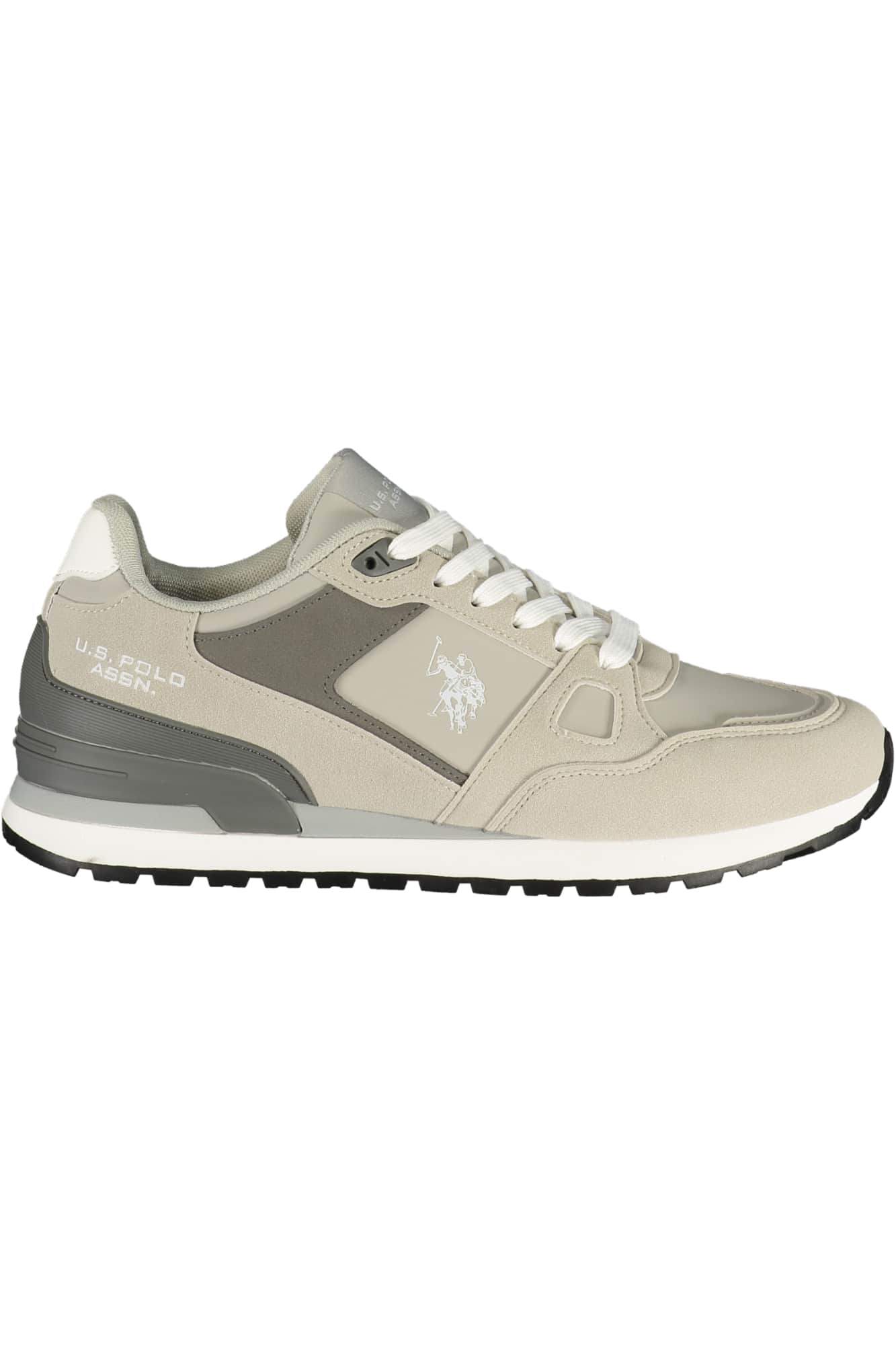 US Polo Assn. hombre negro zapatillas deportivas